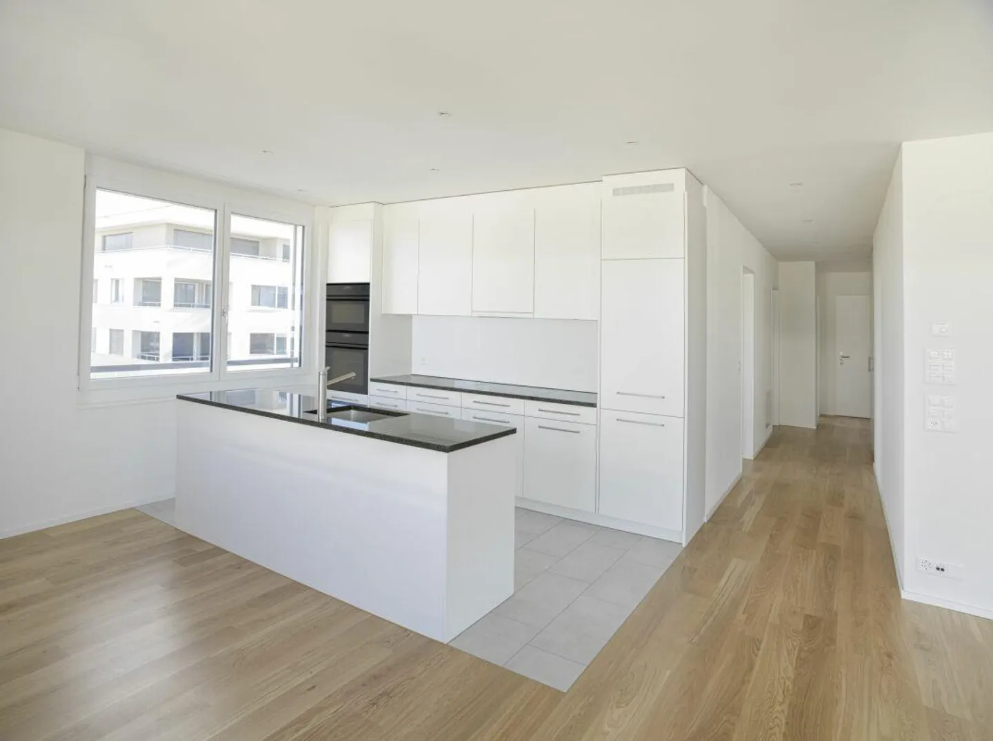 4.5-Zimmerwohnung in Honau - Foto 1 von 7