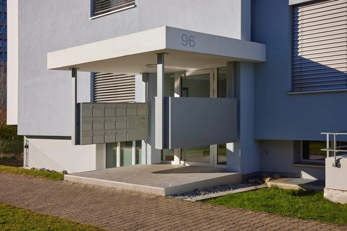 Modernes Studio in Wabern - Foto 2 von 8