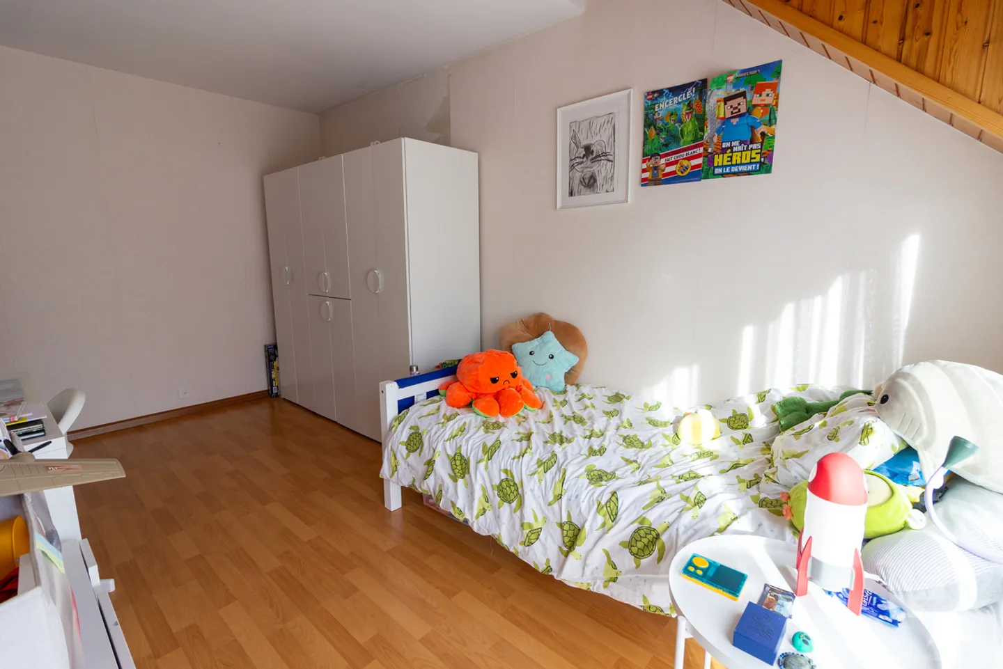 Jolie maison mitoyenne de 5.5 pièces - Photo 13 sur 25