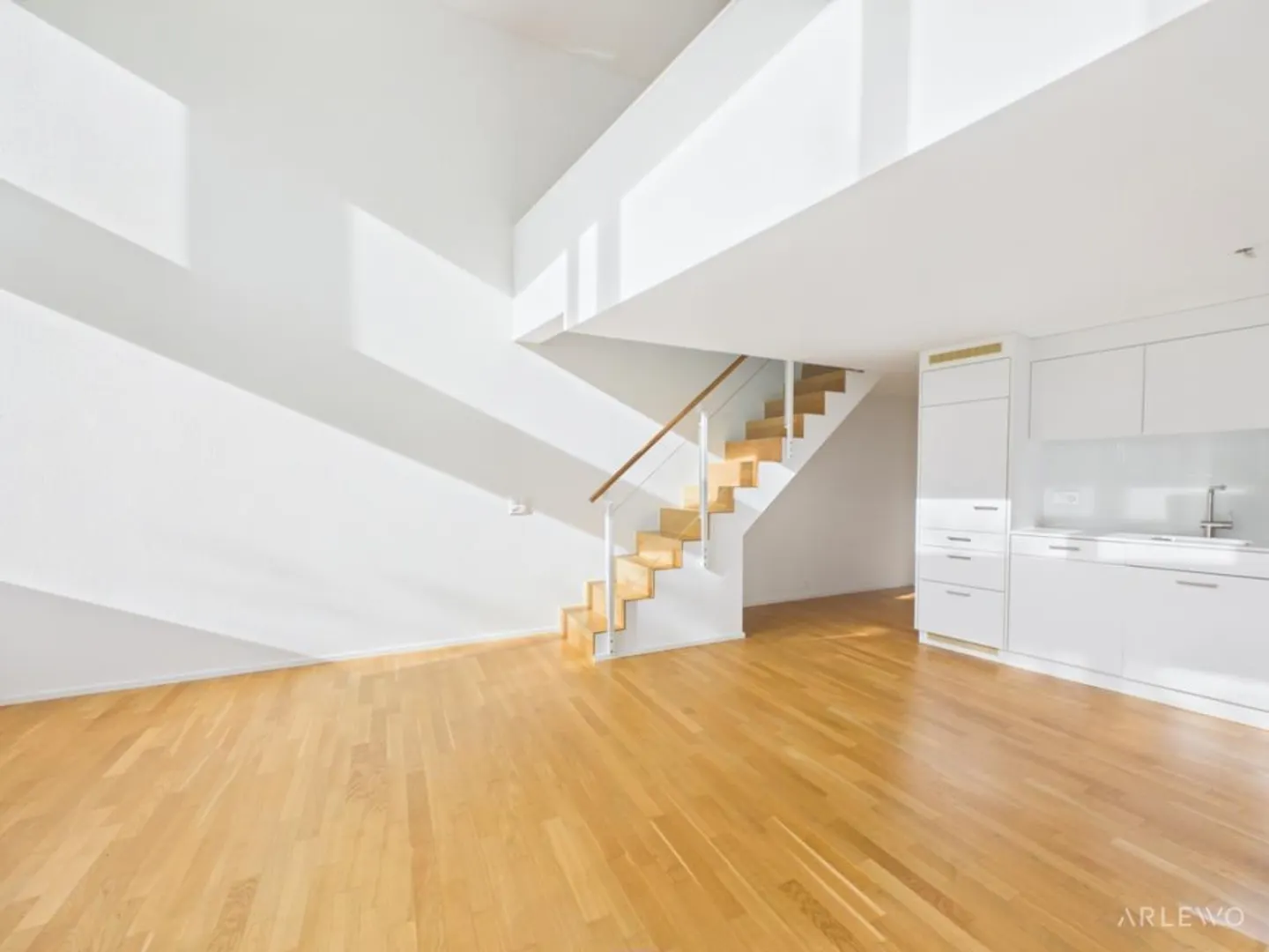 Living with loft character - Photo 7 of 11