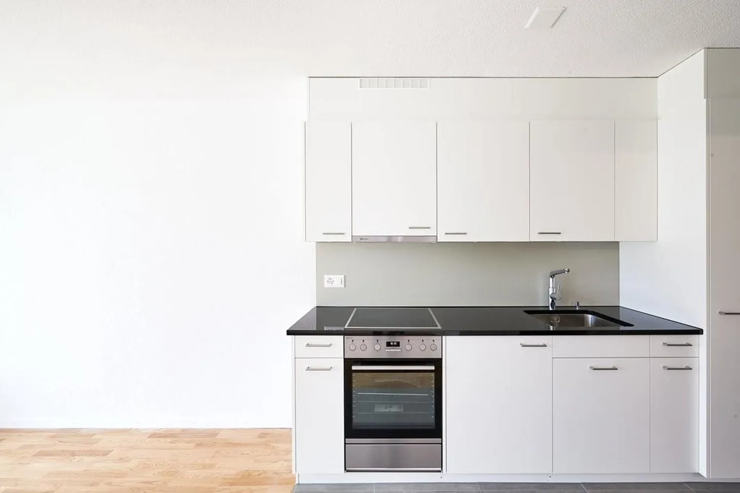 Modernes Studio in Wabern - Foto 3 von 8