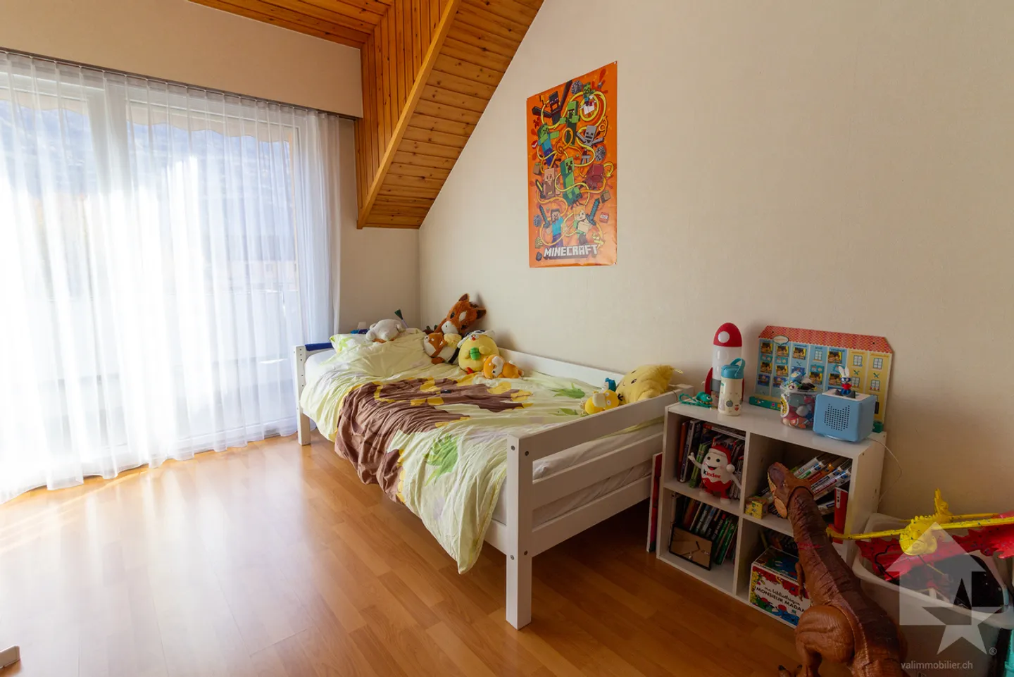 Jolie maison mitoyenne de 5.5 pièces - Photo 14 sur 25