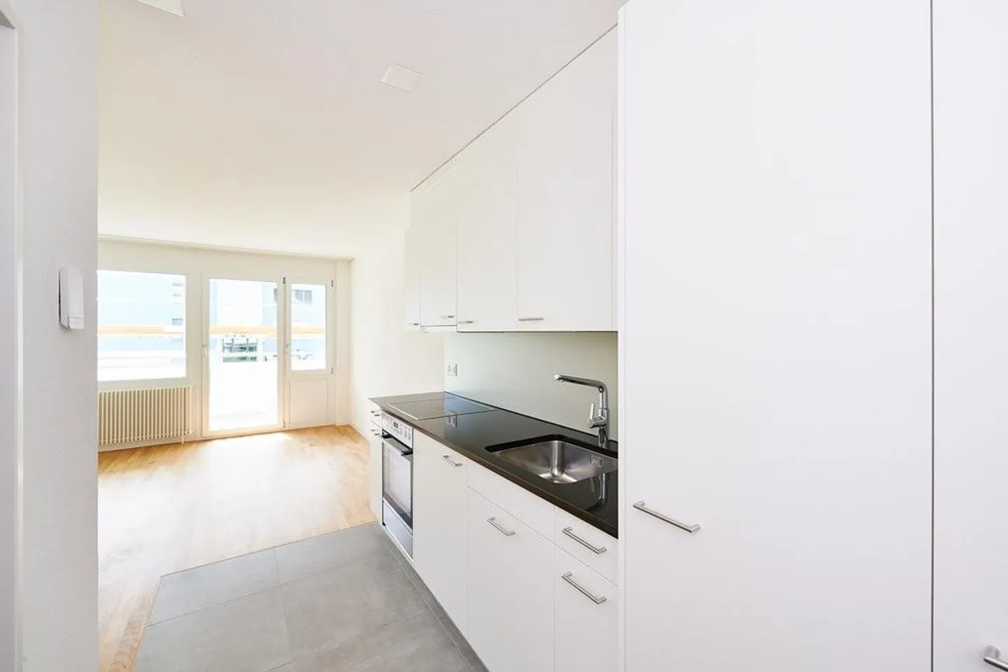 Modernes Studio in Wabern - Foto 4 von 8