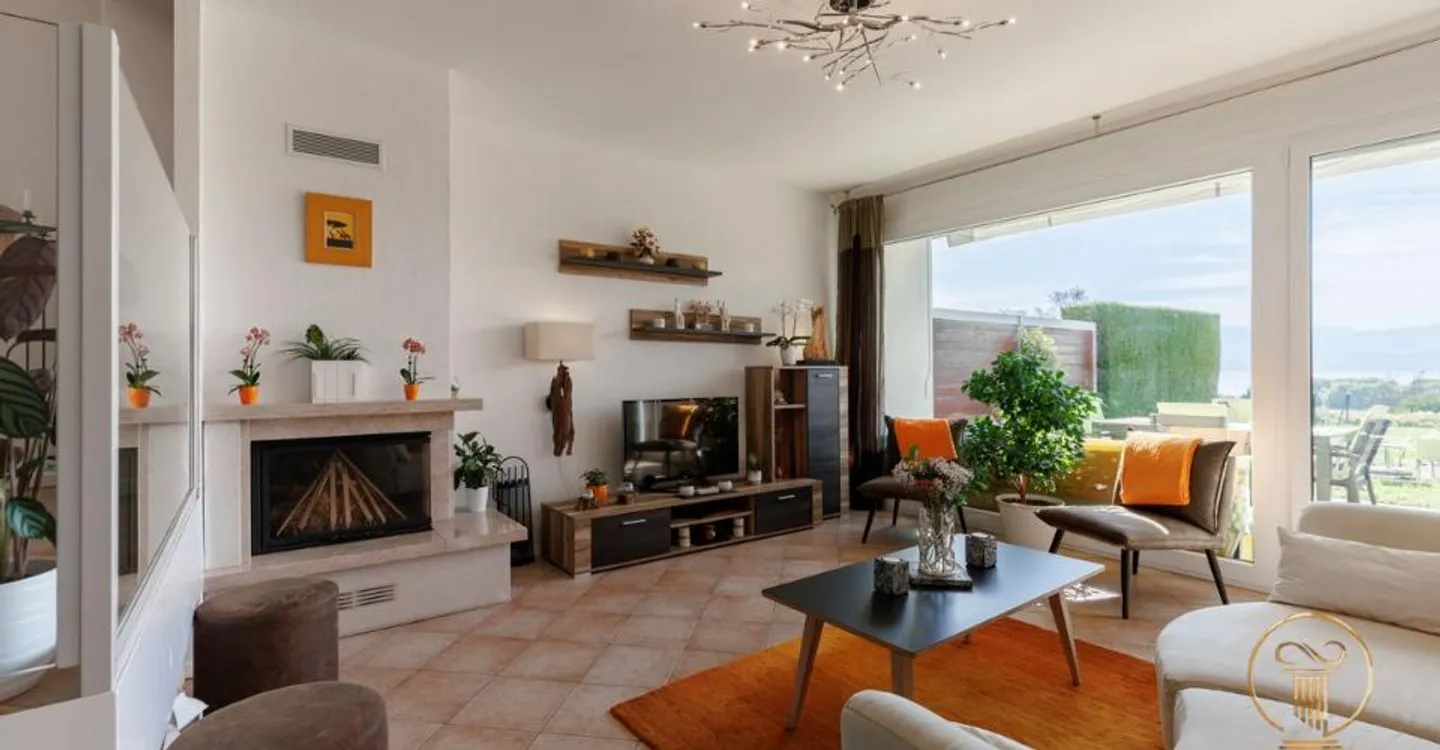 Charmantes Familienhaus mit Seeblick - Foto 6 von 12