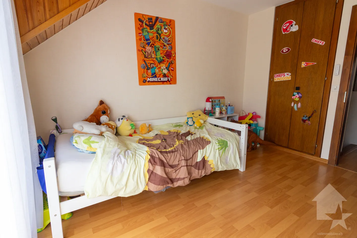 Jolie maison mitoyenne de 5.5 pièces - Photo 15 sur 25