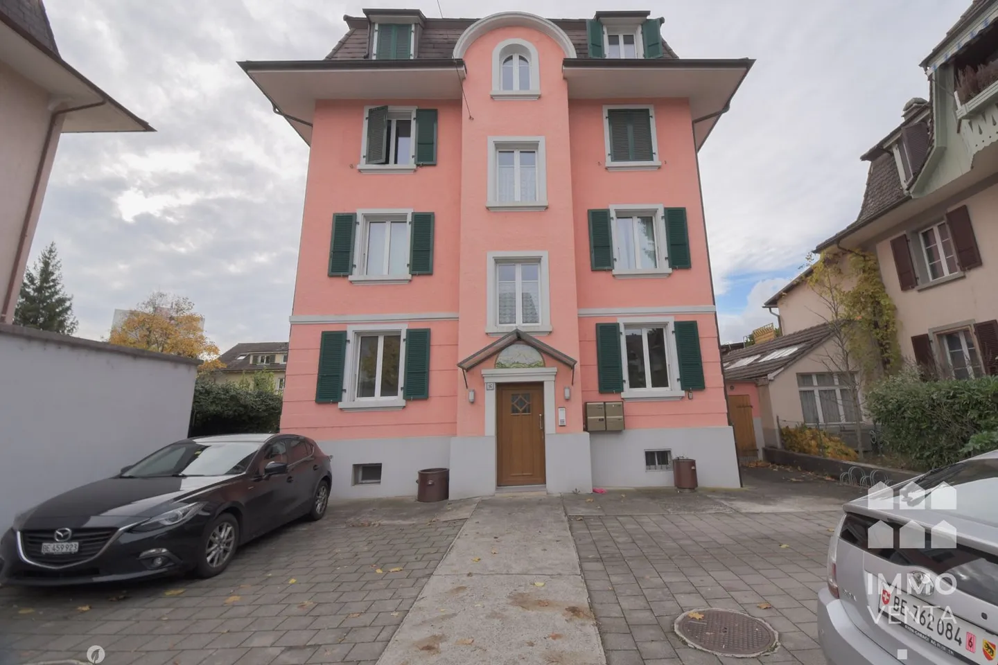 Bright 3.5-room apartment - Photo 1 of 11