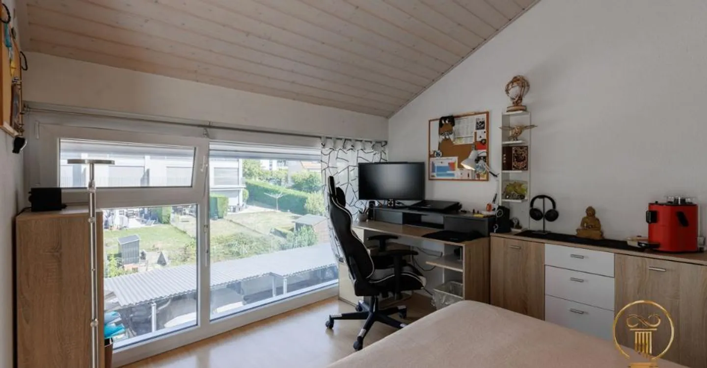 Charmantes Familienhaus mit Seeblick - Foto 10 von 12