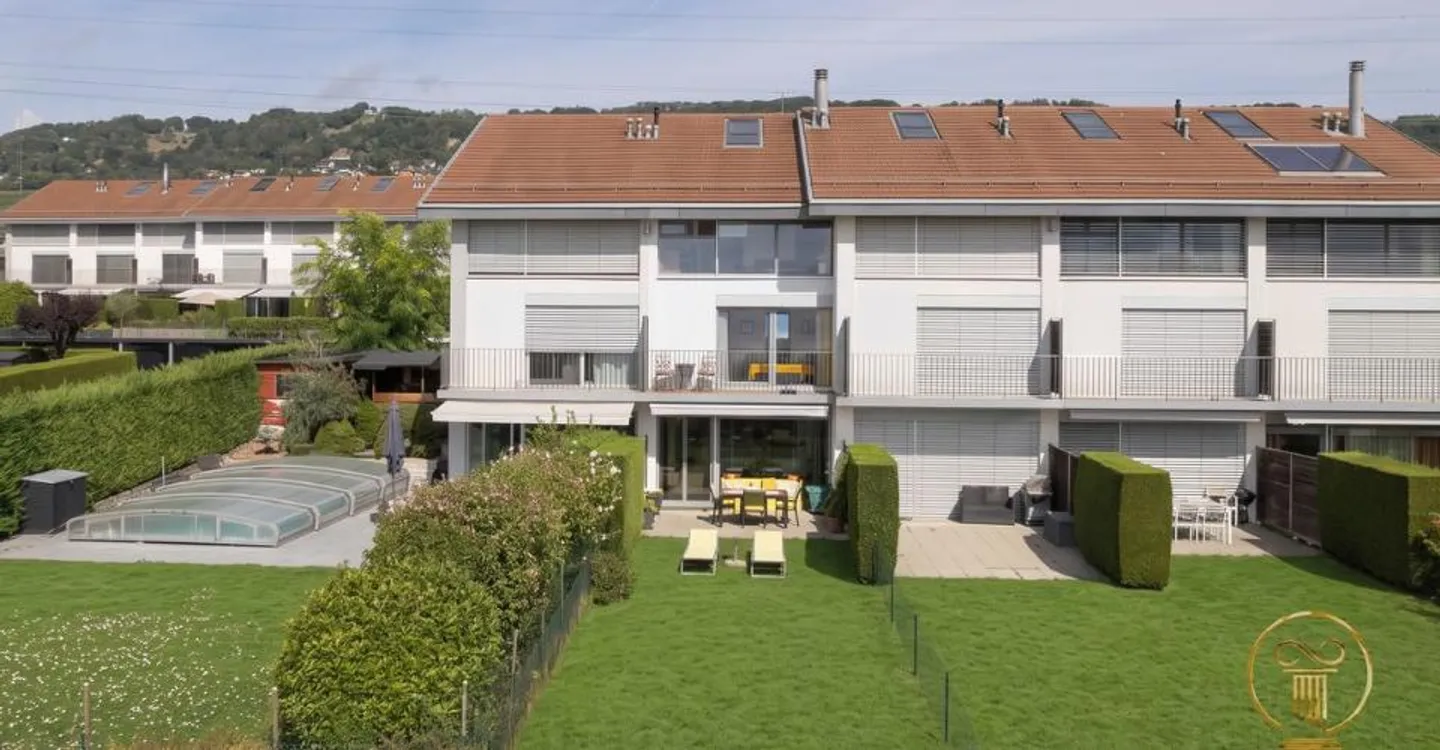 Charmantes Familienhaus mit Seeblick - Foto 11 von 12