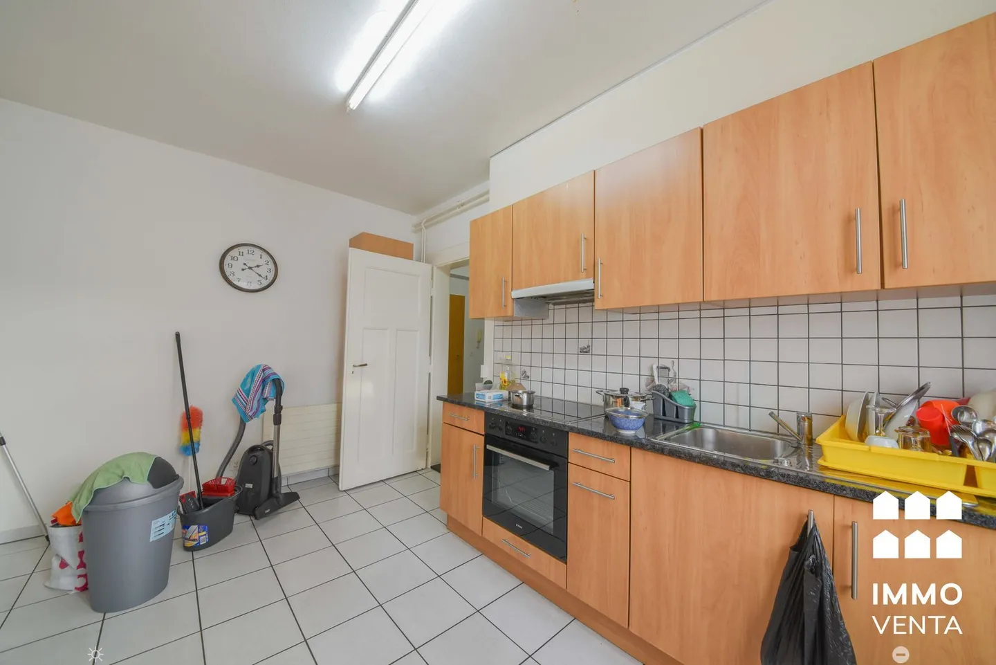 Bright 3.5-room apartment - Photo 3 of 11