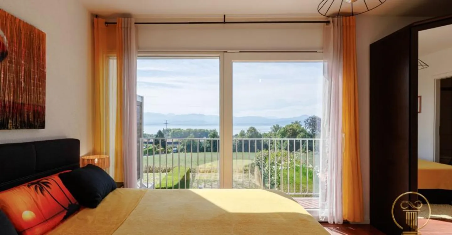 Charmantes Familienhaus mit Seeblick - Foto 7 von 12