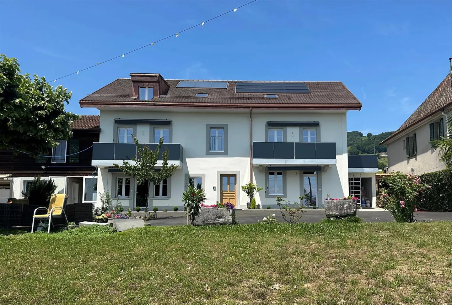 4,5-Zimmer-Wohnung - Foto 1 von 8
