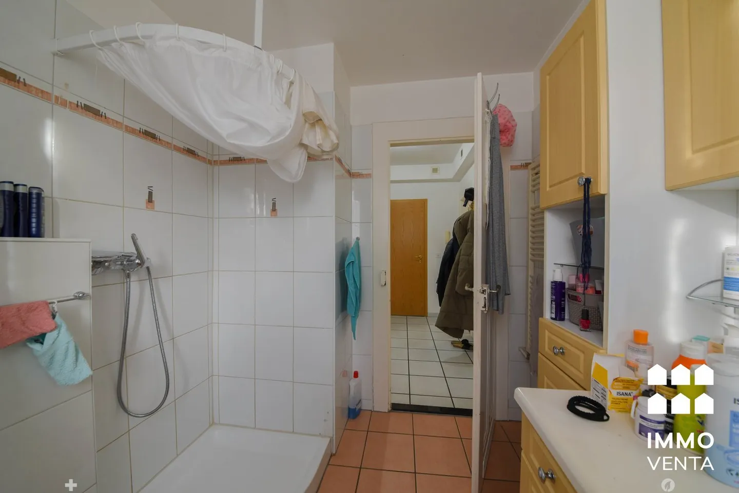 Bright 3.5-room apartment - Photo 7 of 11