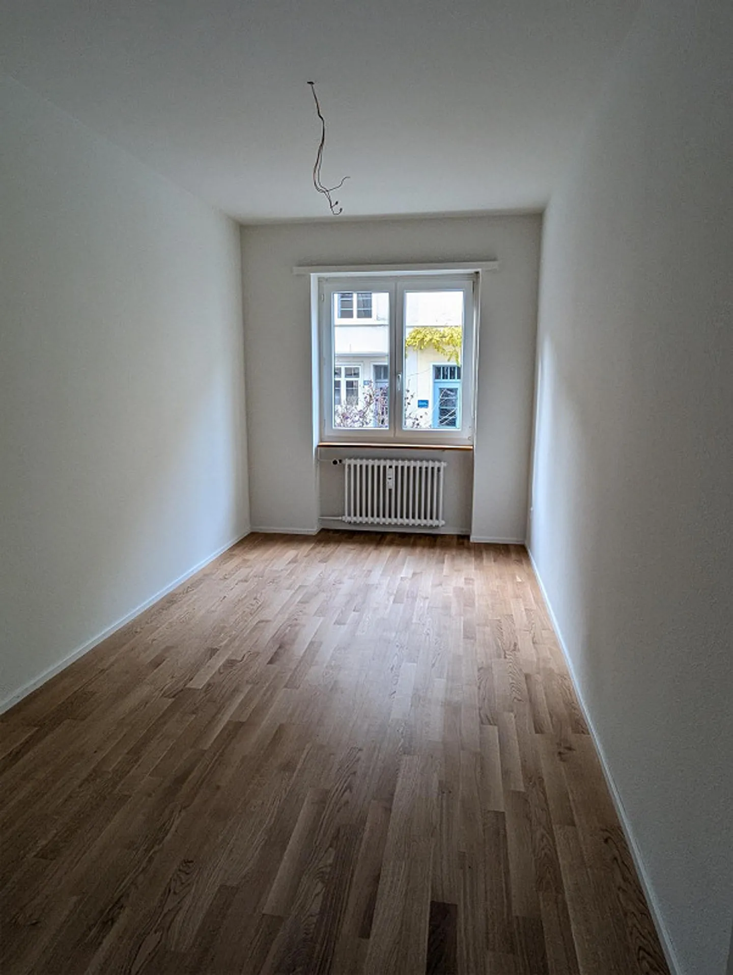 Appartamento moderno di 4,5 stanze nel bel quartiere di St. Johann - Foto 4 di 8