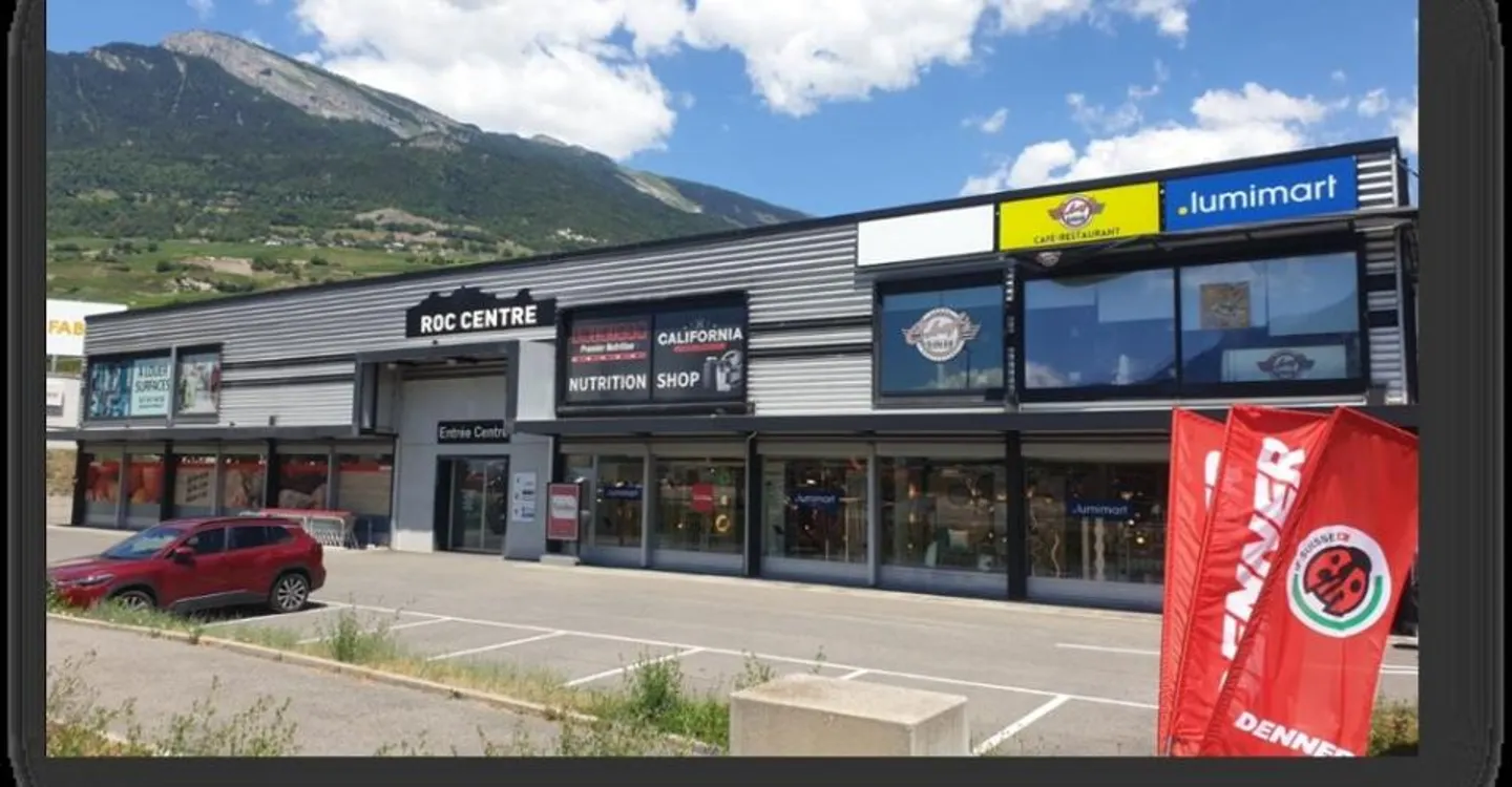 Deposits for rent in a commercial building - Photo 1 of 2