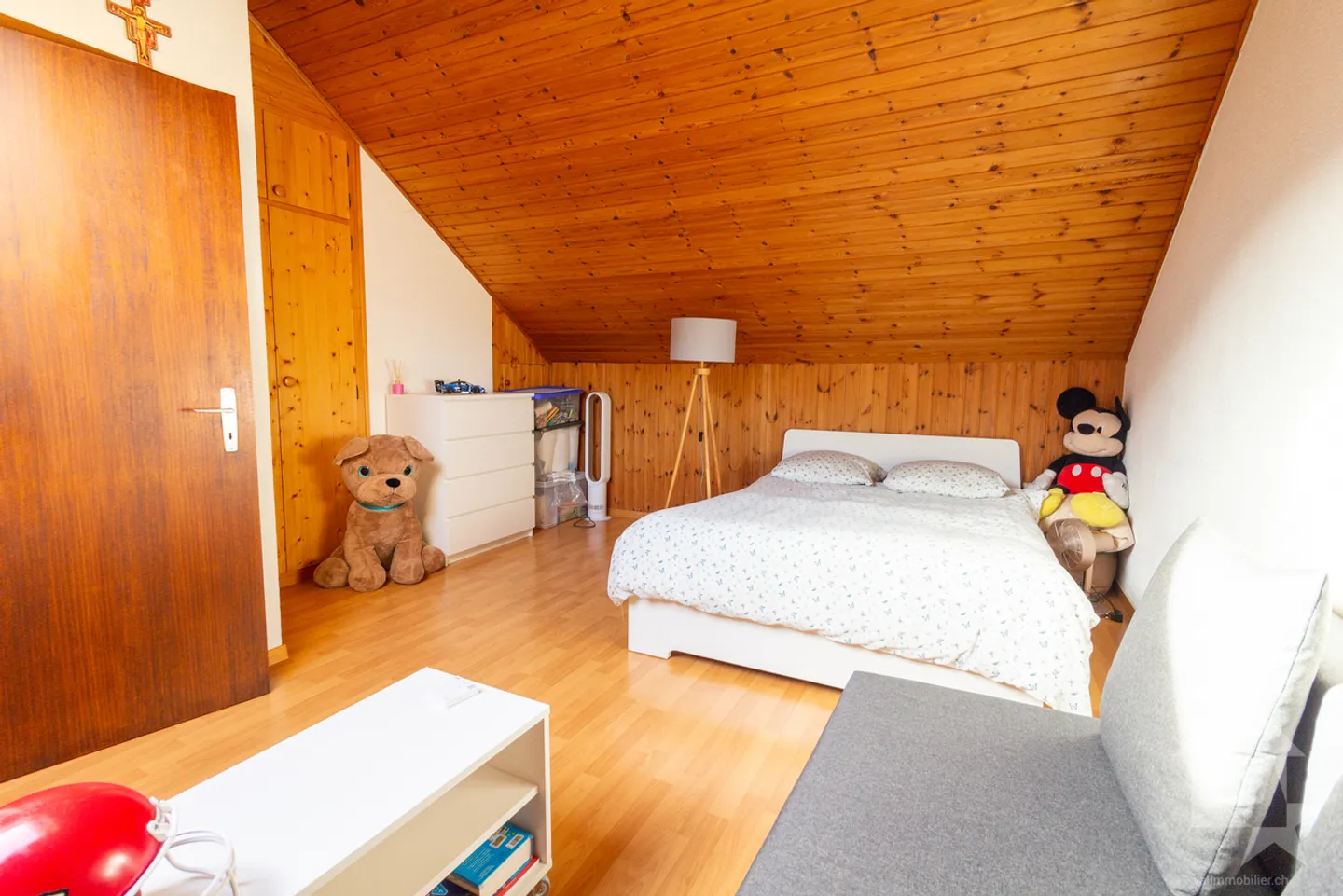 Jolie maison mitoyenne de 5.5 pièces - Photo 19 sur 25