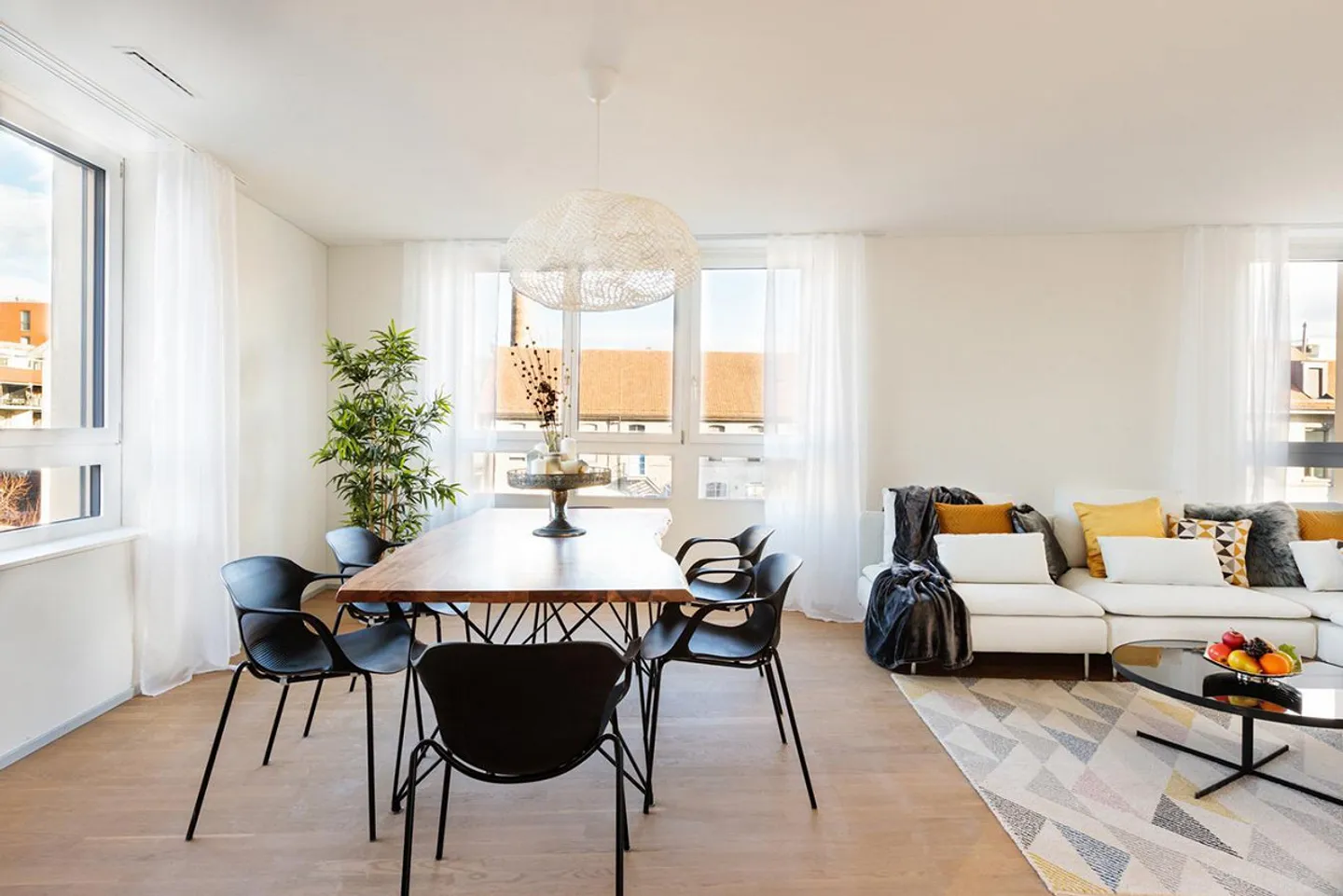 Exklusives Penthouse im Riedgarten - Foto 2 von 10