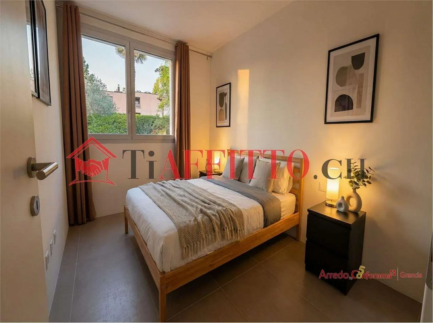 2,5 ZIMMER TEILMÖBLIERT - Foto 2 von 5