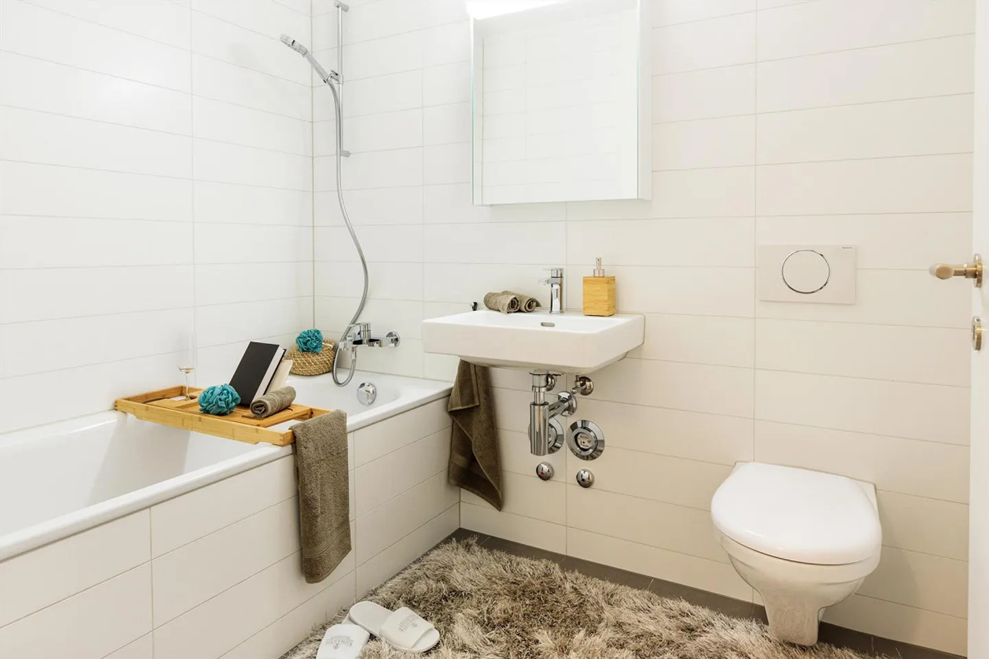 Exklusives Penthouse im Riedgarten - Foto 3 von 10
