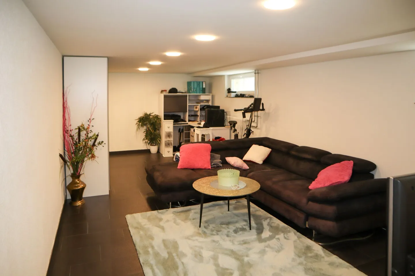Sonniges Einfamilienhaus in Arisdorf - Foto 12 von 15
