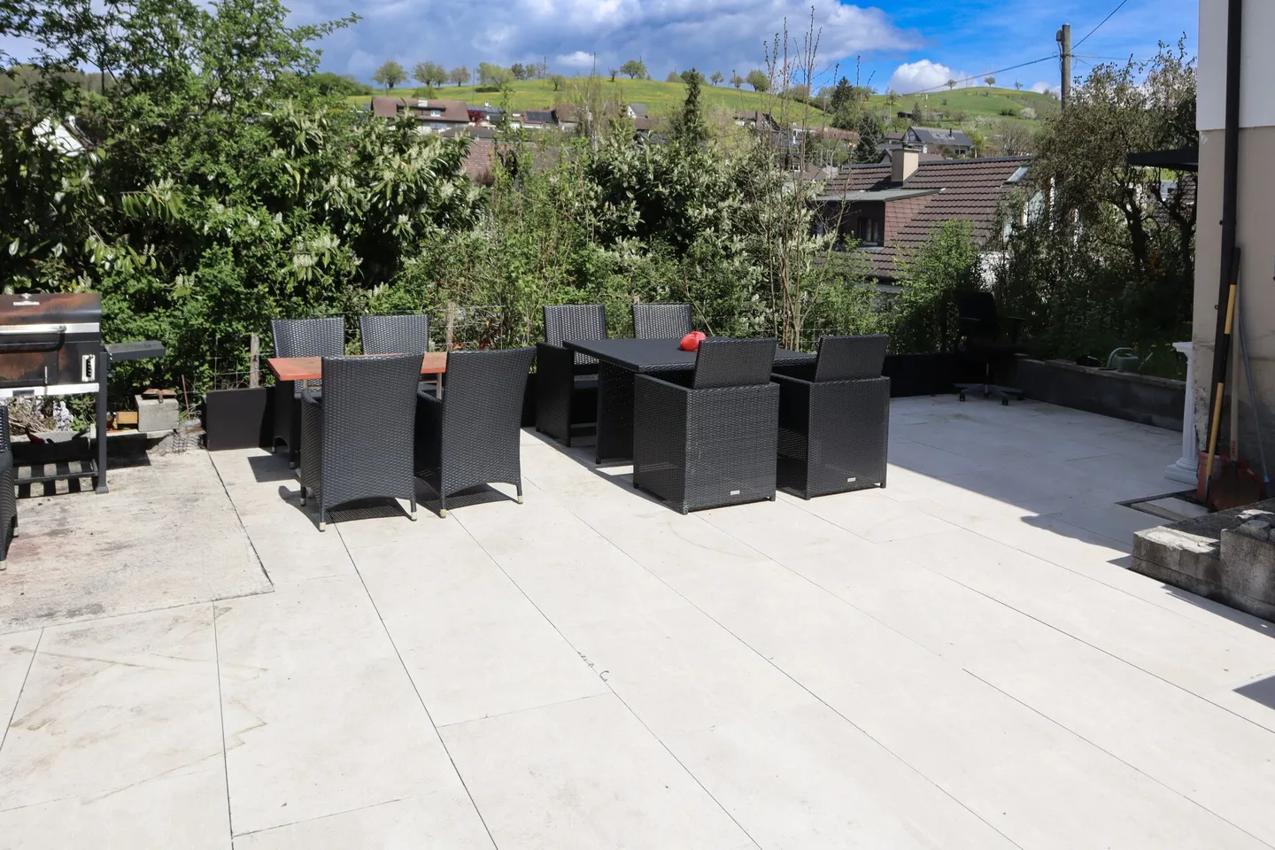 Sonniges Einfamilienhaus in Arisdorf - Foto 14 von 15