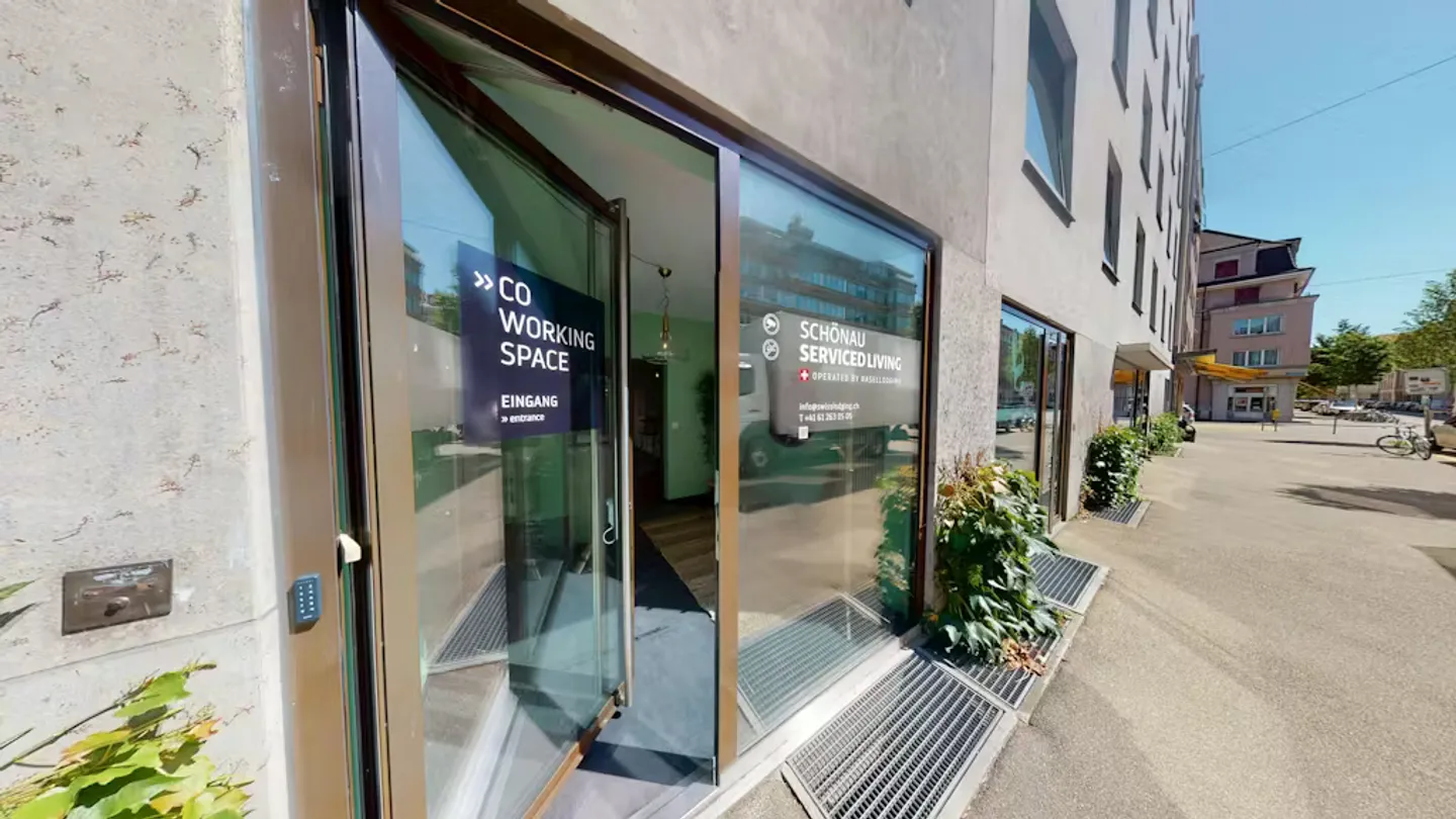 Modern Apartment in Basel - Photo 8 of 10