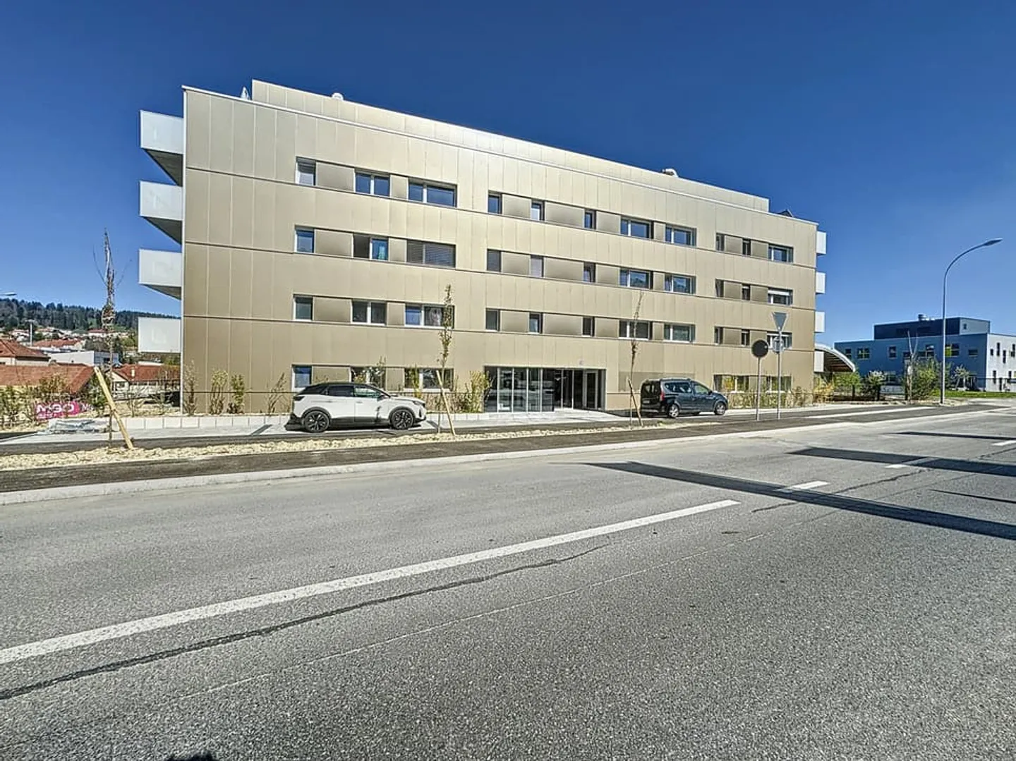 Appartamento 4.5 locali con terrazza - Foto 1 di 13
