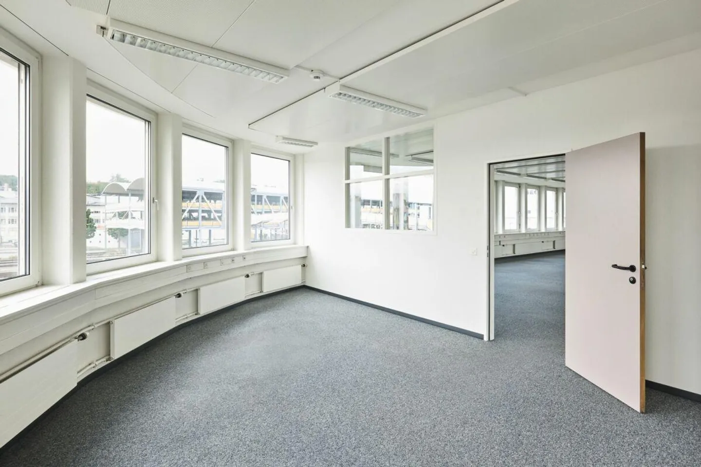 Bürofläche in Dreispitz-Entwicklung - Foto 3 von 11