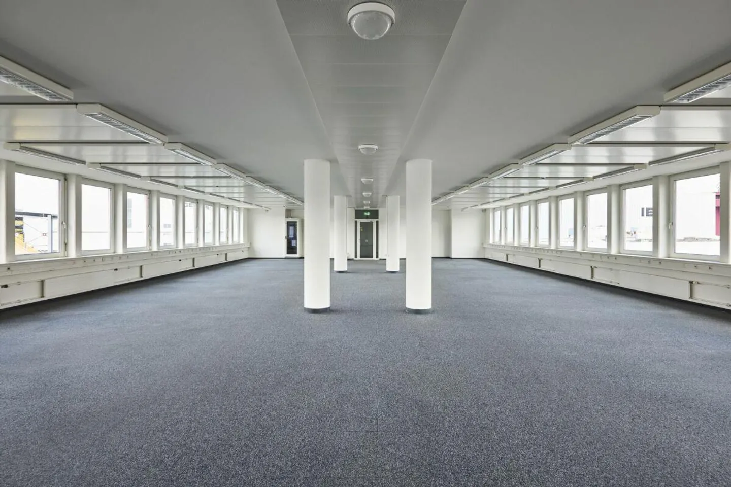 Bürofläche in Dreispitz-Entwicklung - Foto 4 von 11