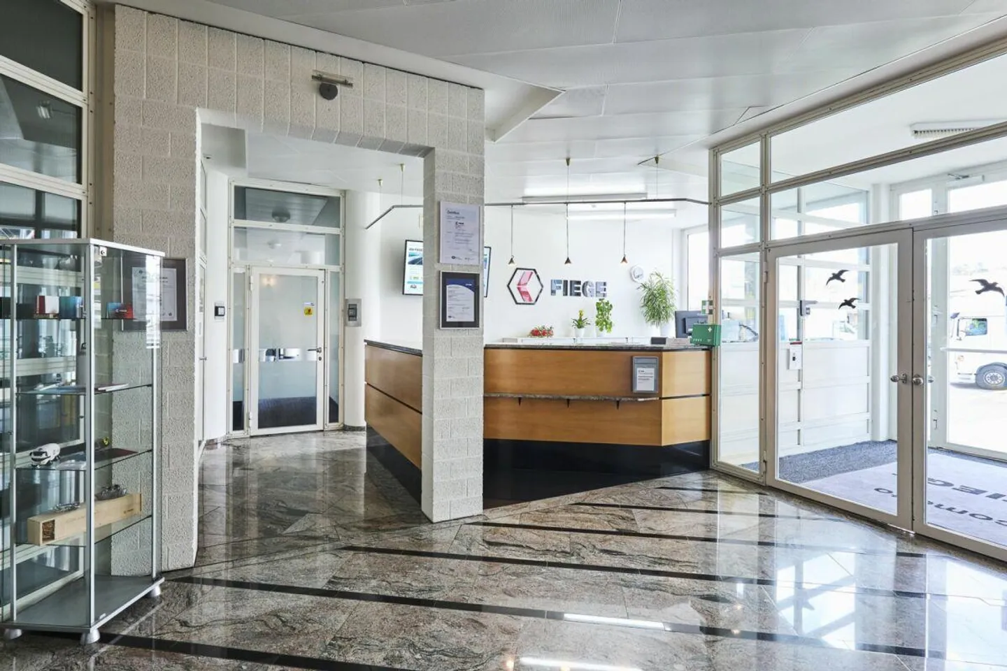 Bürofläche in Dreispitz-Entwicklung - Foto 6 von 11