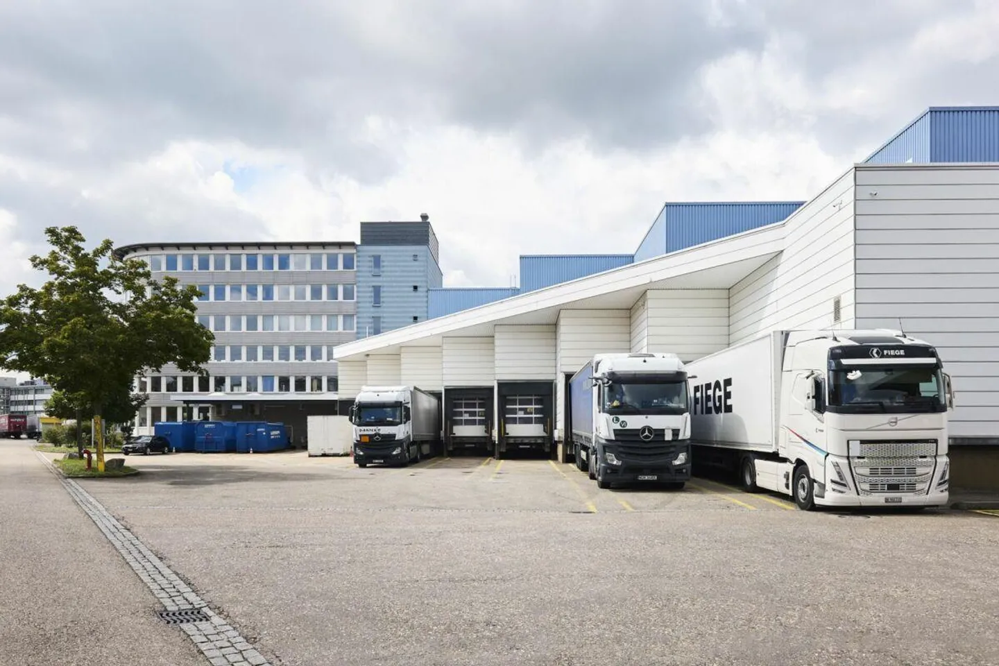Bürofläche in Dreispitz-Entwicklung - Foto 9 von 11