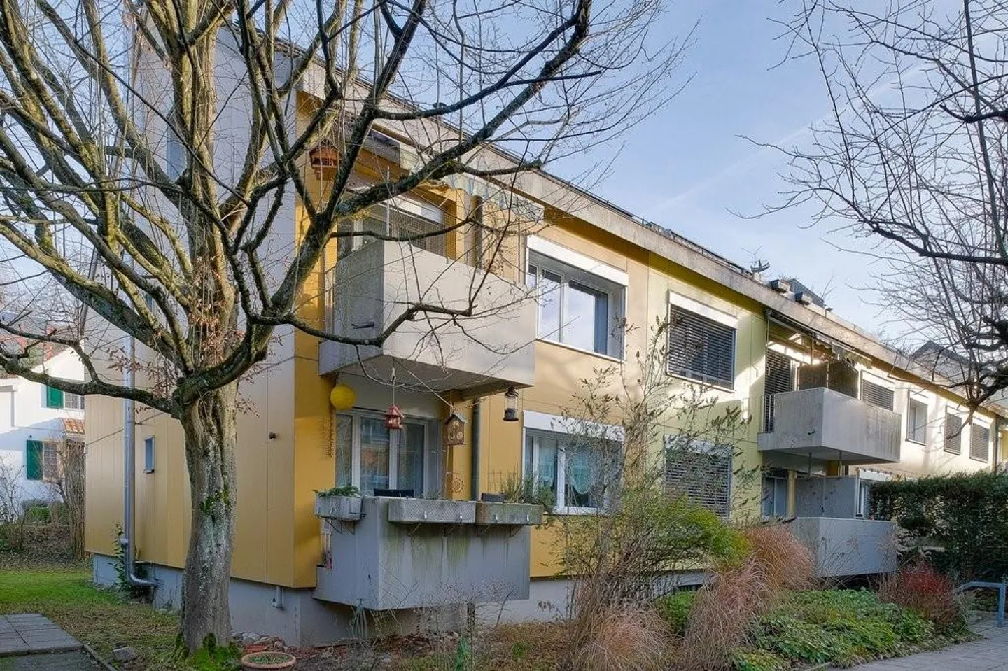 Quiet residential area in Riehen - Photo 1 of 10
