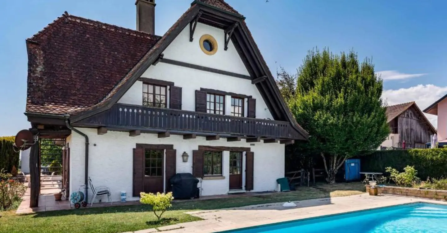 Charming Family Home with Lake View - Photo 1 of 6