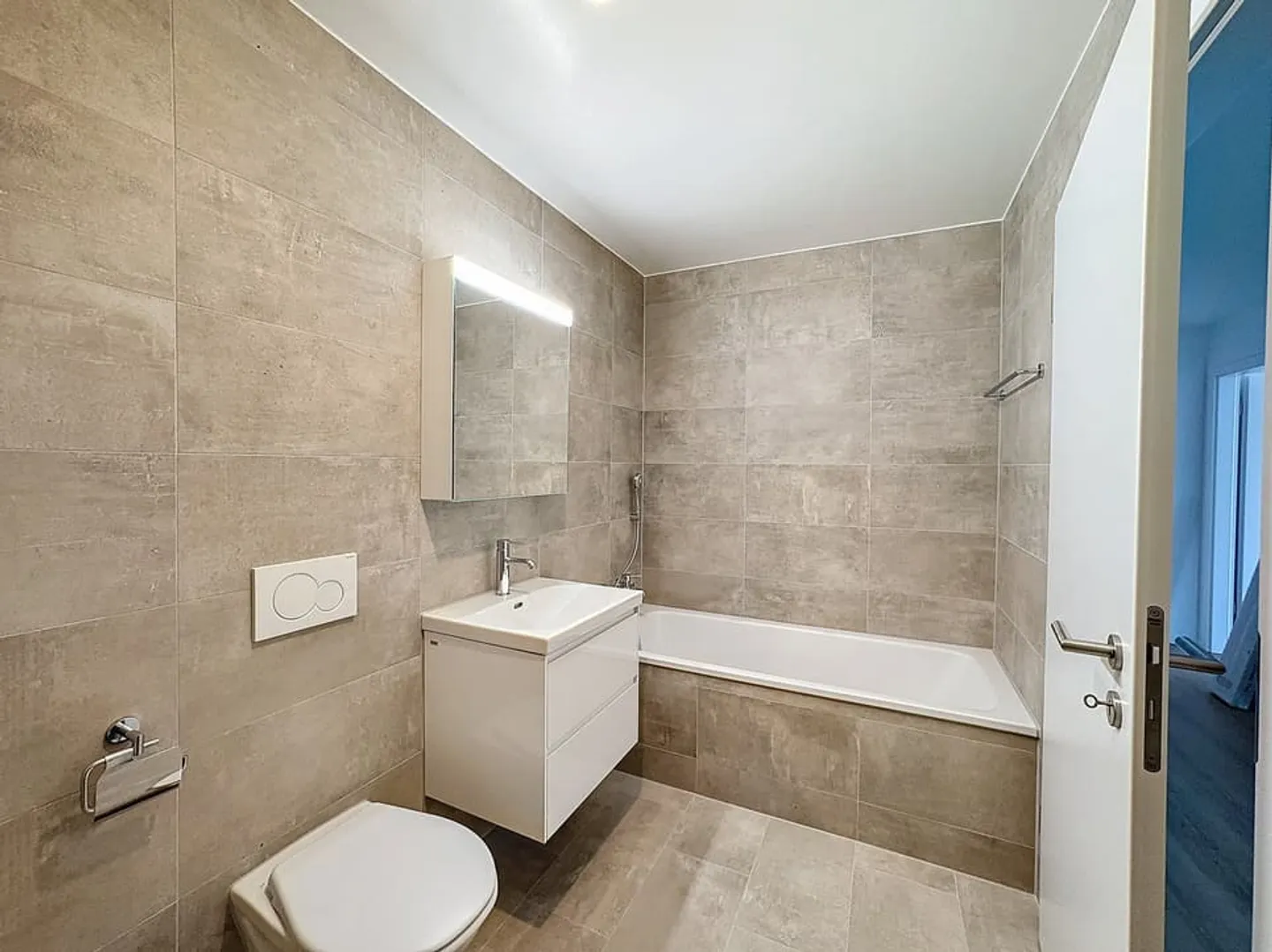 Appartamento 4.5 locali con terrazza - Foto 9 di 13