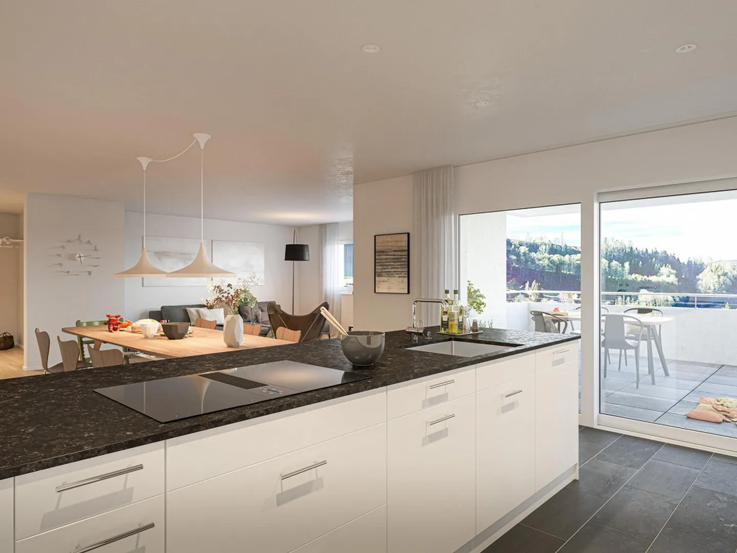 Bienvenue chez vous Vivre avec vue - Photo 2 sur 8