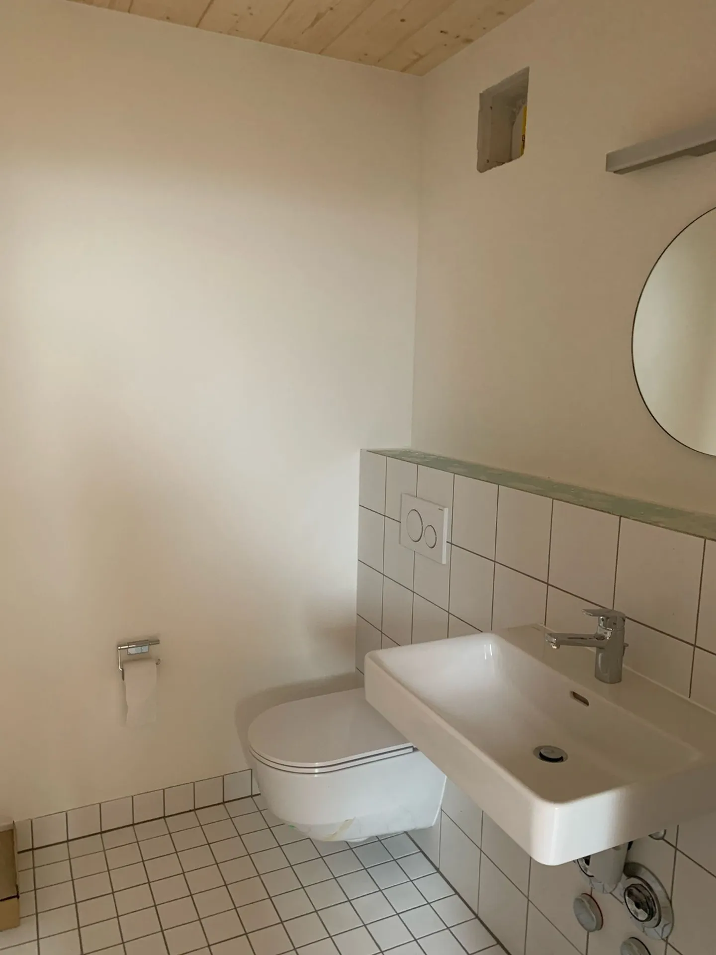 Charmantes Loft in Wünnewil - Foto 12 von 12