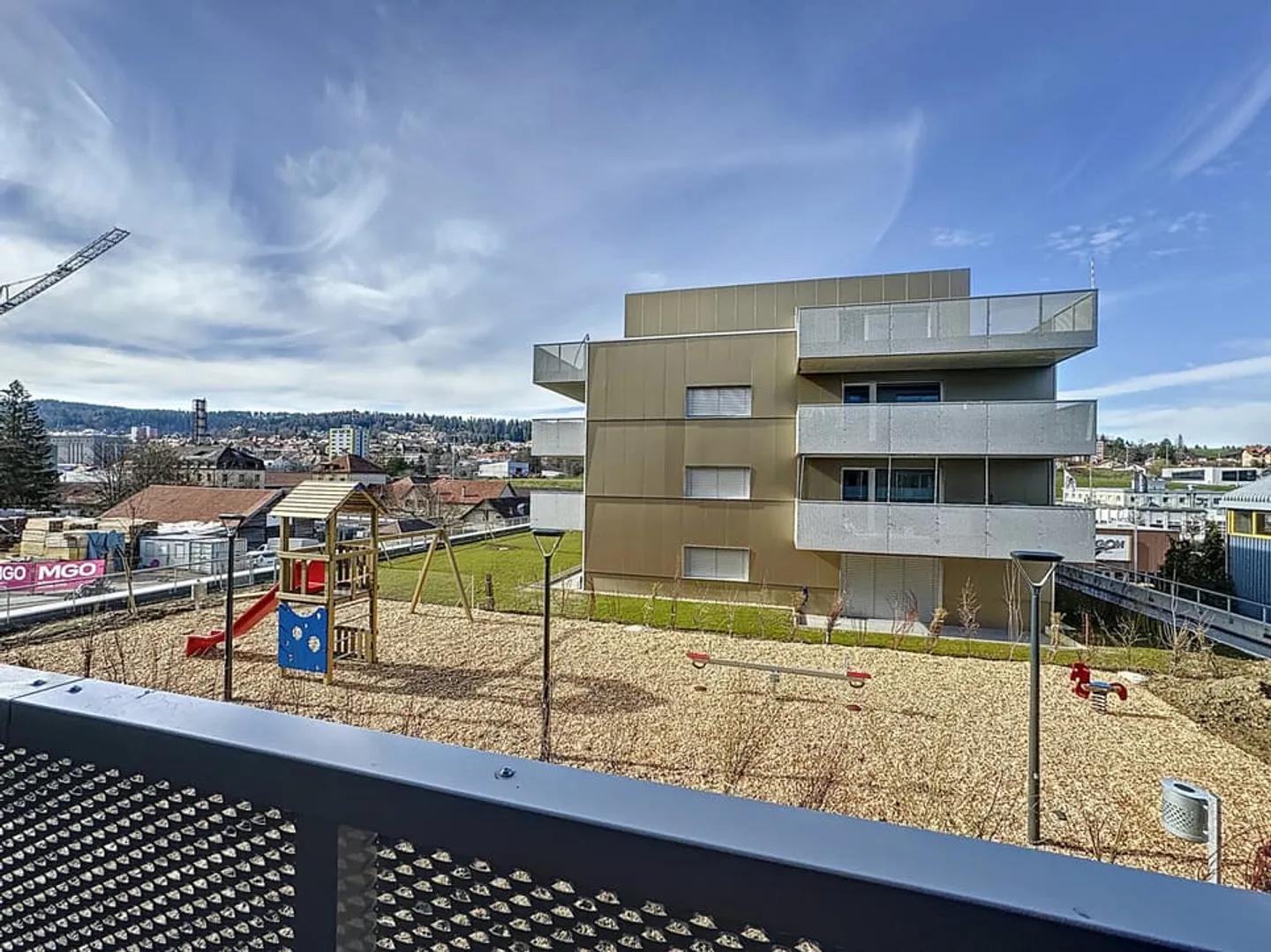Appartamento 4.5 locali con terrazza - Foto 12 di 13