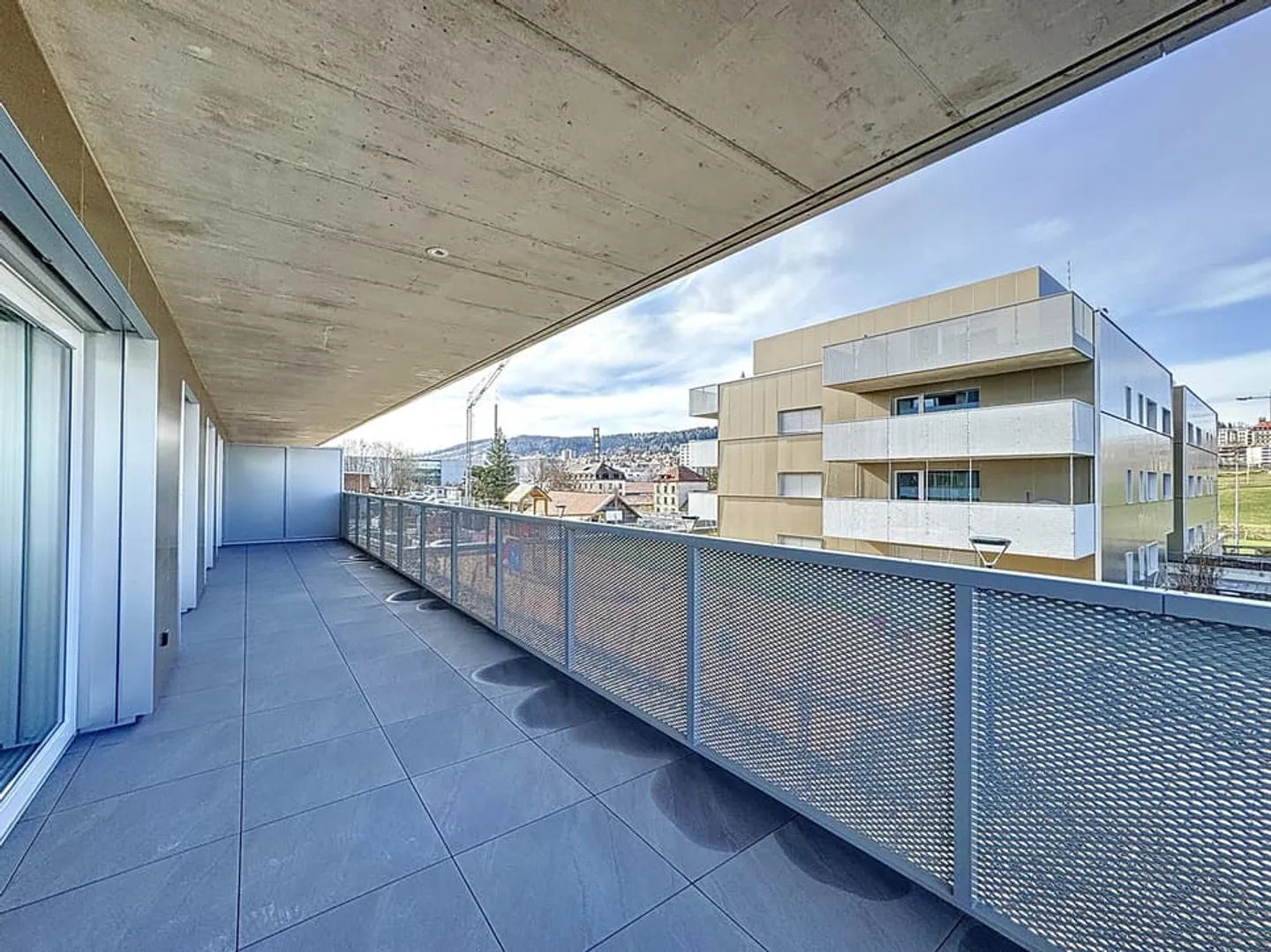 Appartamento 4.5 locali con terrazza - Foto 13 di 13