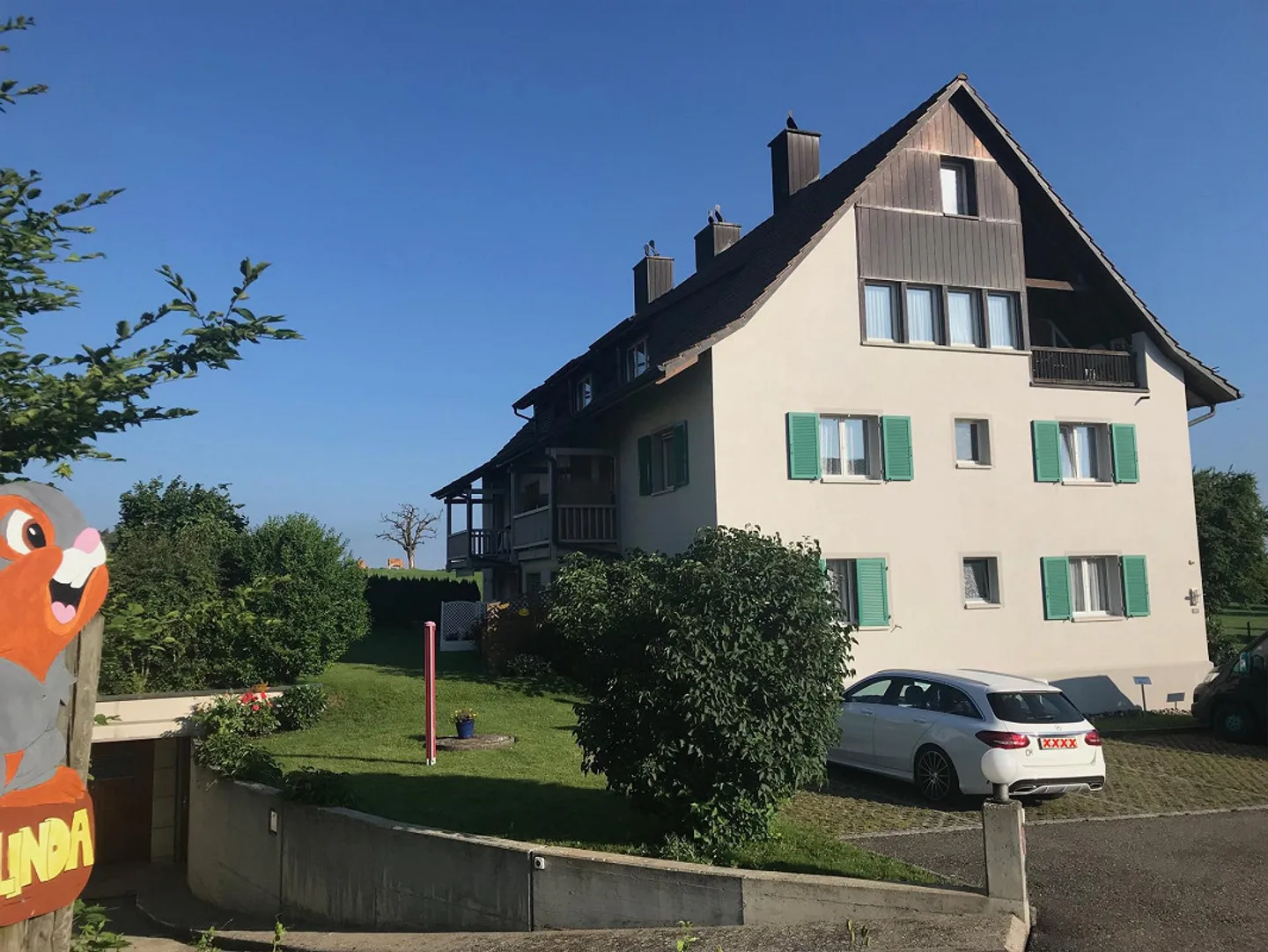 Sonnige 3.5-Zimmer Wohnung - Foto 1 von 13