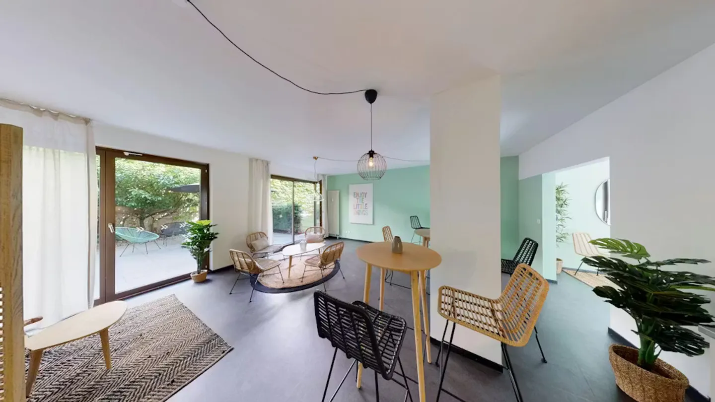 Modern Apartment in Basel - Photo 10 of 10