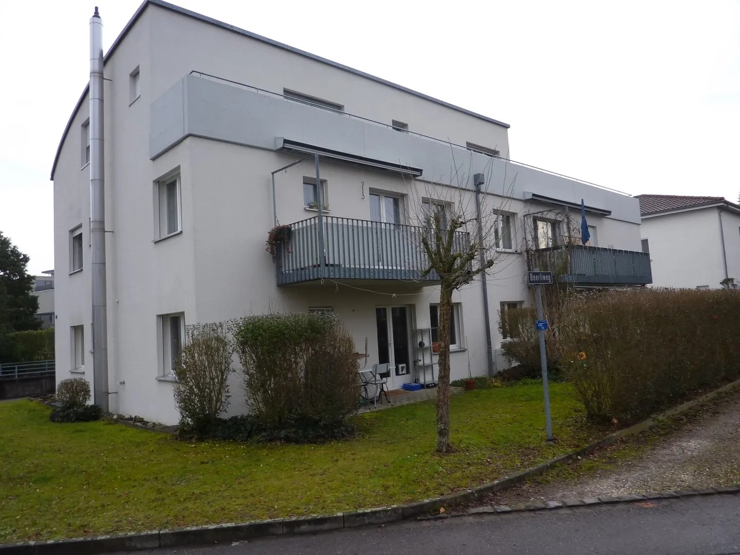 Charmante Wohnung in Windisch - Foto 1 von 4