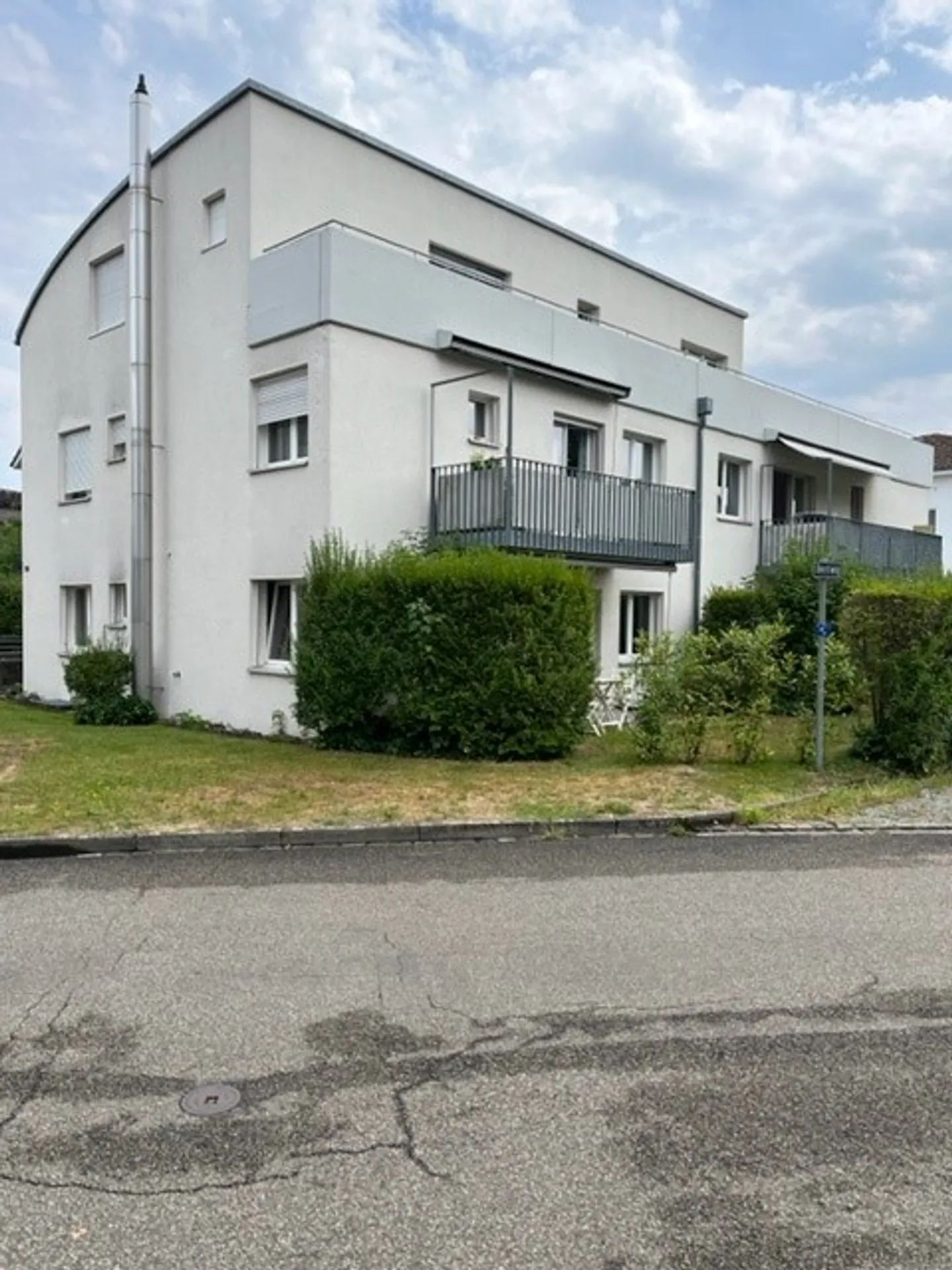 Charmante Wohnung in Windisch - Foto 3 von 4