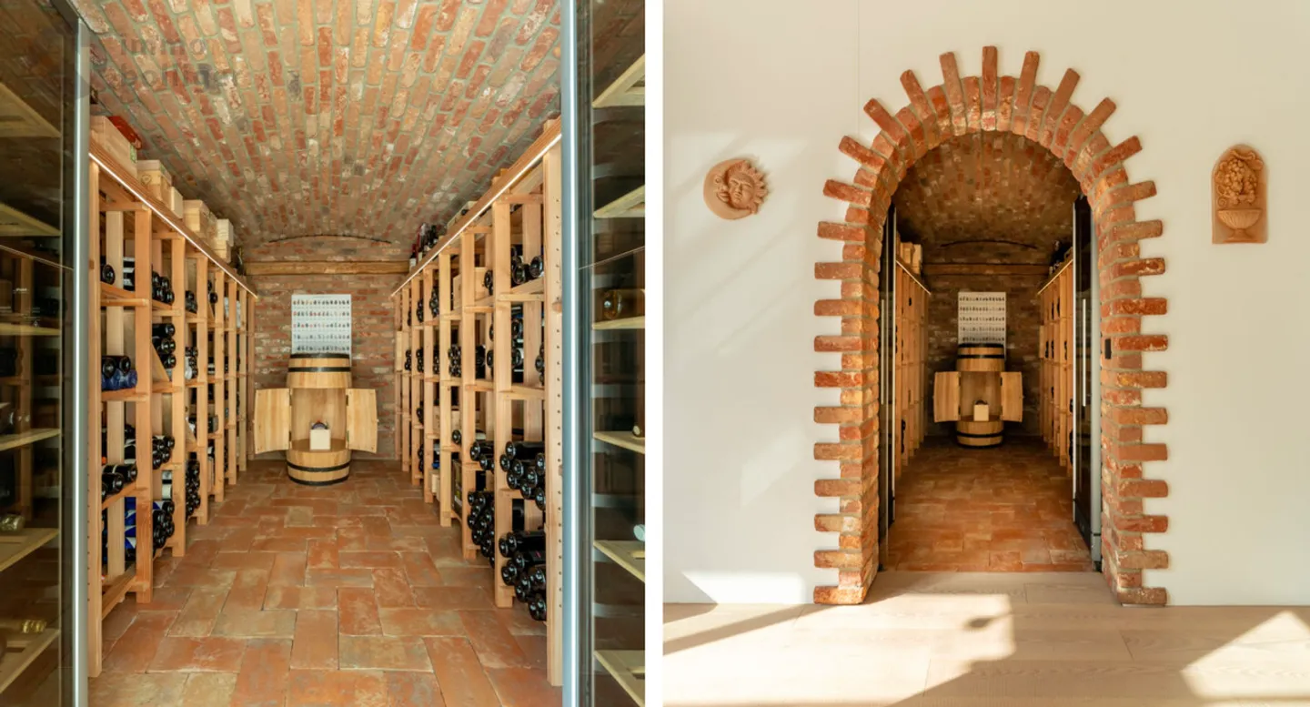 Modernes Einfamilienhaus mit Pool - Foto 7 von 17