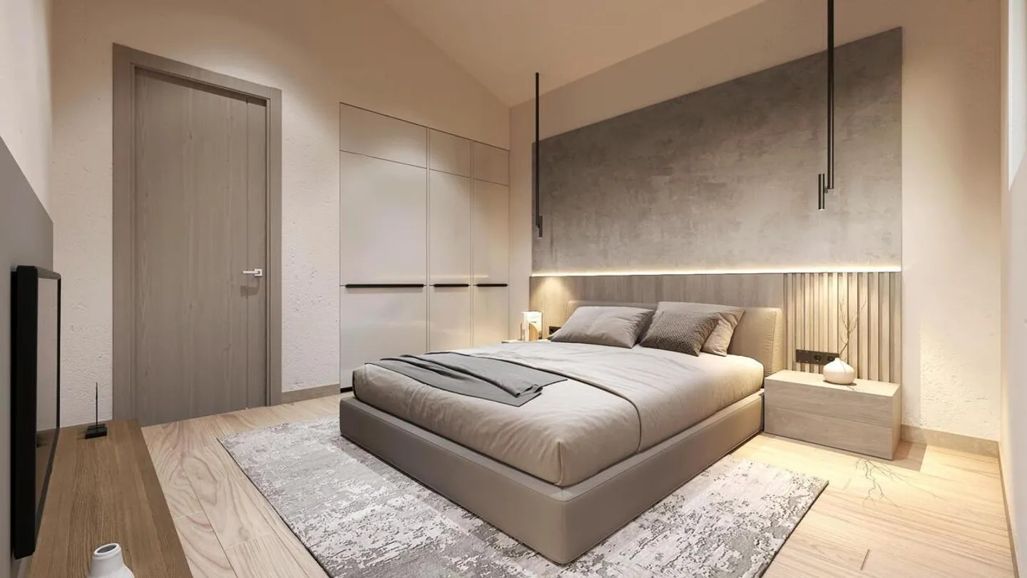 Ville bifamiliari Ollon VD - Foto 8 di 12