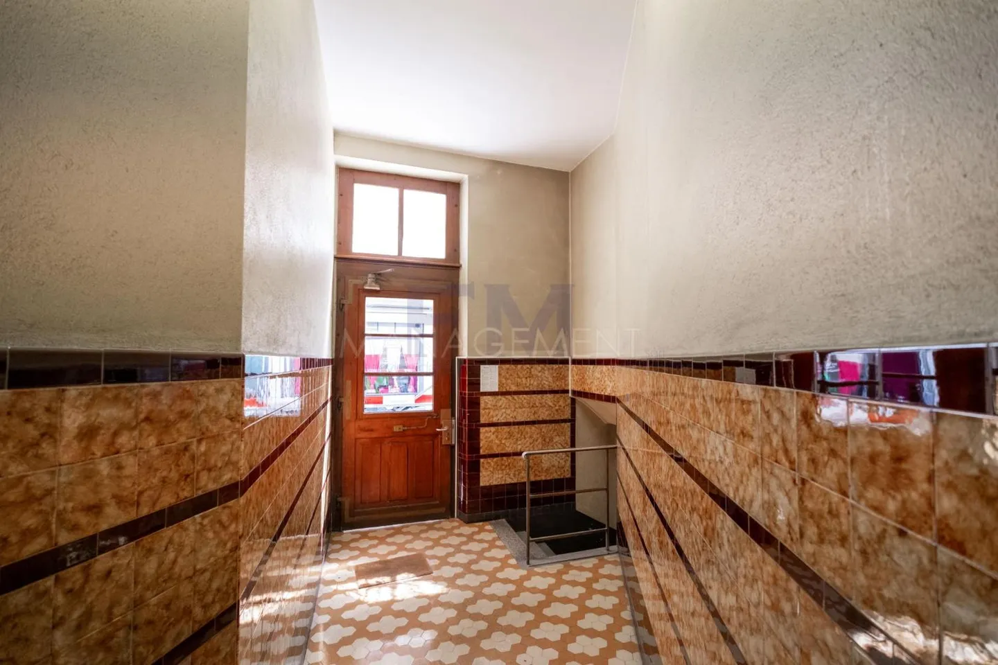 Carouge - Rue des Caroubiers - 2-Zimmer-Wohnung von etwa 47m2 im Erdgeschoss - Foto 11 von 13