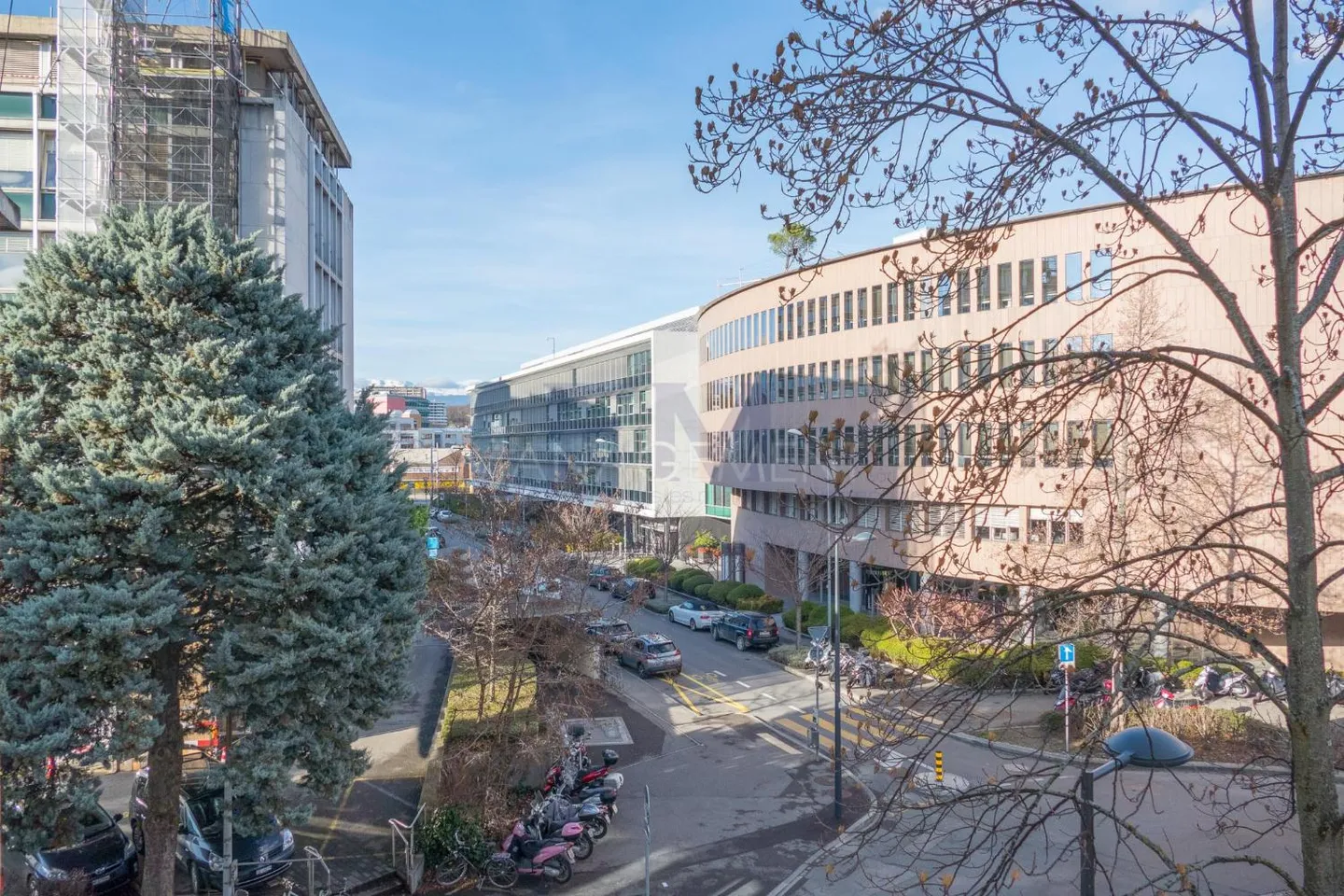 Carouge - Rue des Caroubiers - 2-Zimmer-Wohnung von etwa 47m2 im Erdgeschoss - Foto 13 von 13