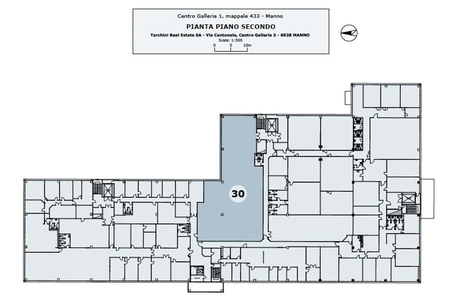 LUGANO NORD - FOR RENT 600SQM WAREHOUSE (ref. 030) - Photo 14 of 14