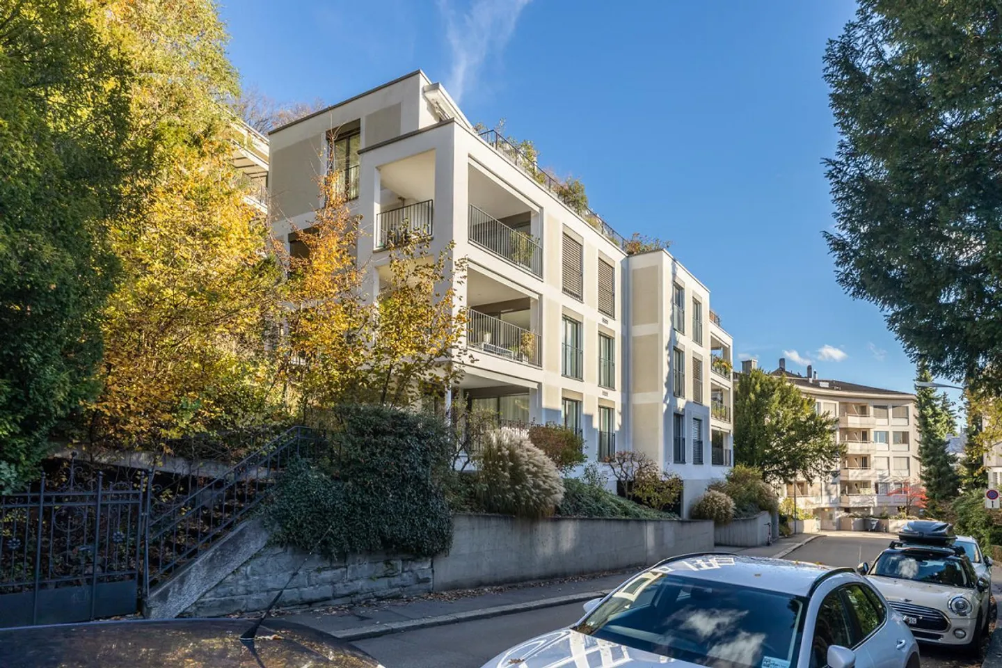 Appartamento di alta qualità a Zürichberg - Foto 1 di 8