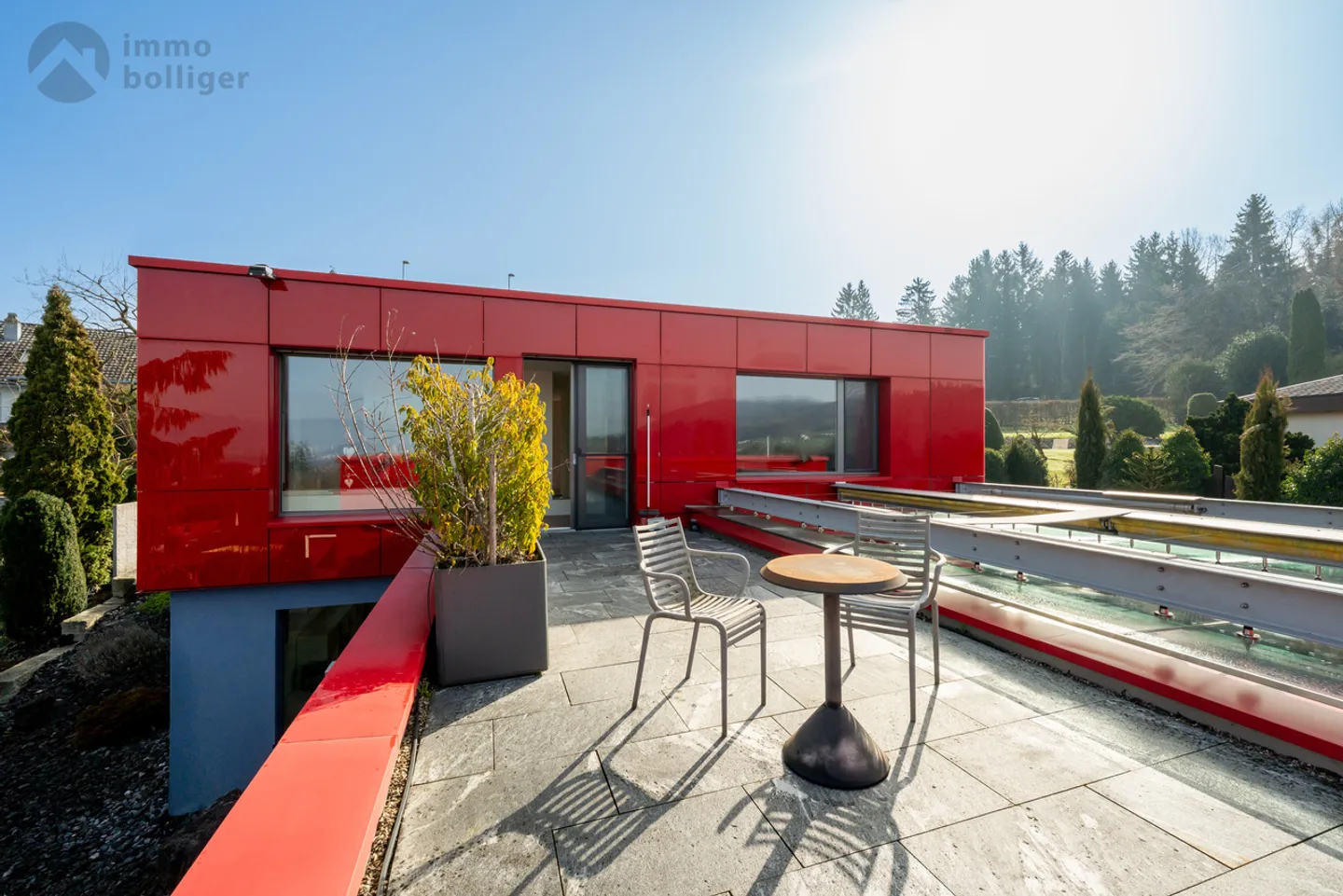 Modernes Einfamilienhaus mit Pool - Foto 17 von 17