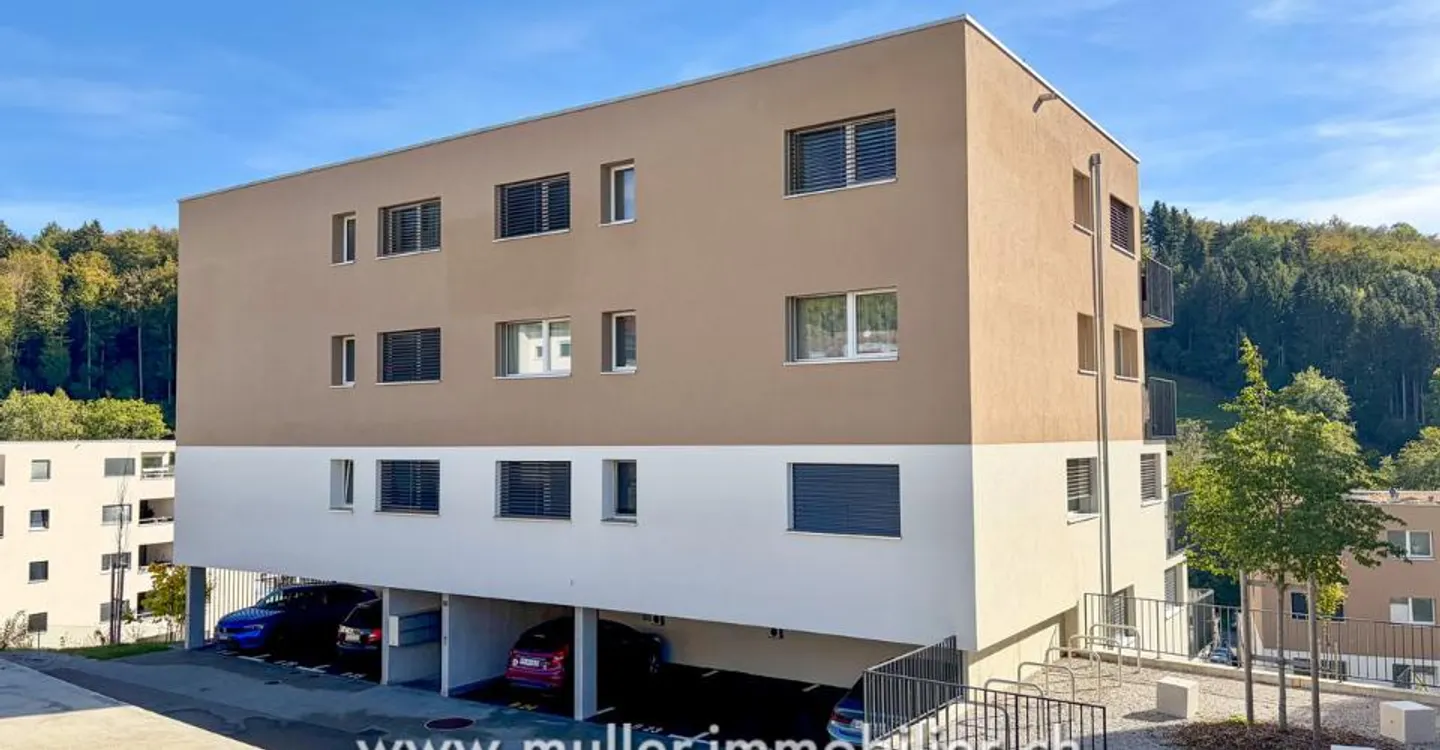 Bel appartamento nel villaggio di Remaufens - Foto 2 di 12