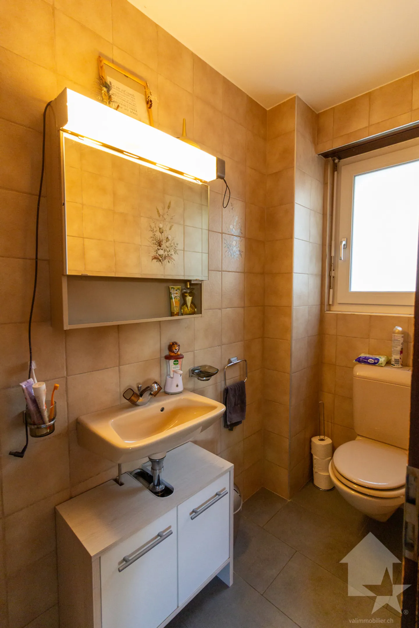 Jolie maison mitoyenne de 5.5 pièces - Photo 20 sur 25